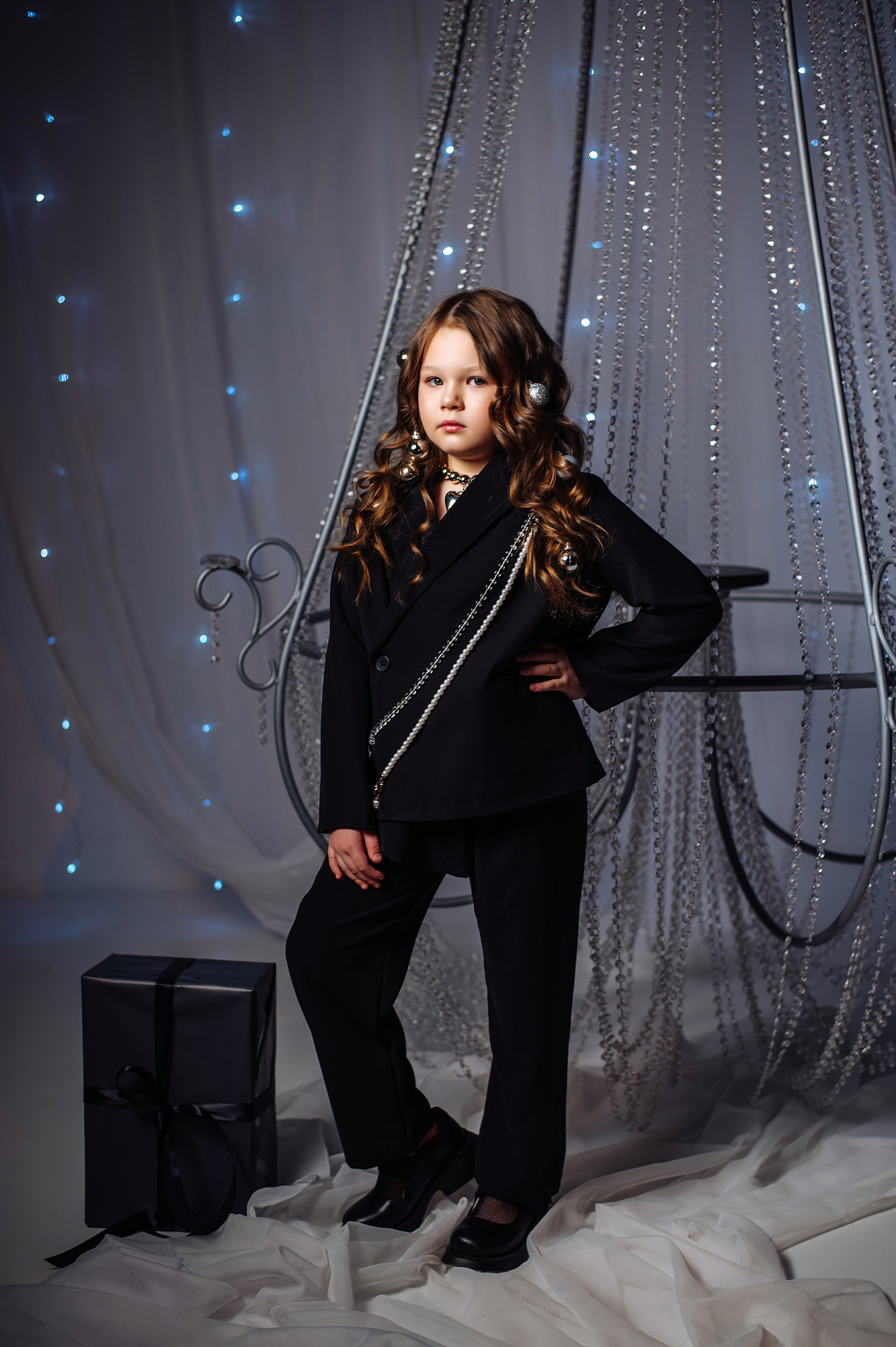 Савинкина Василиса | 125 см. Promodels