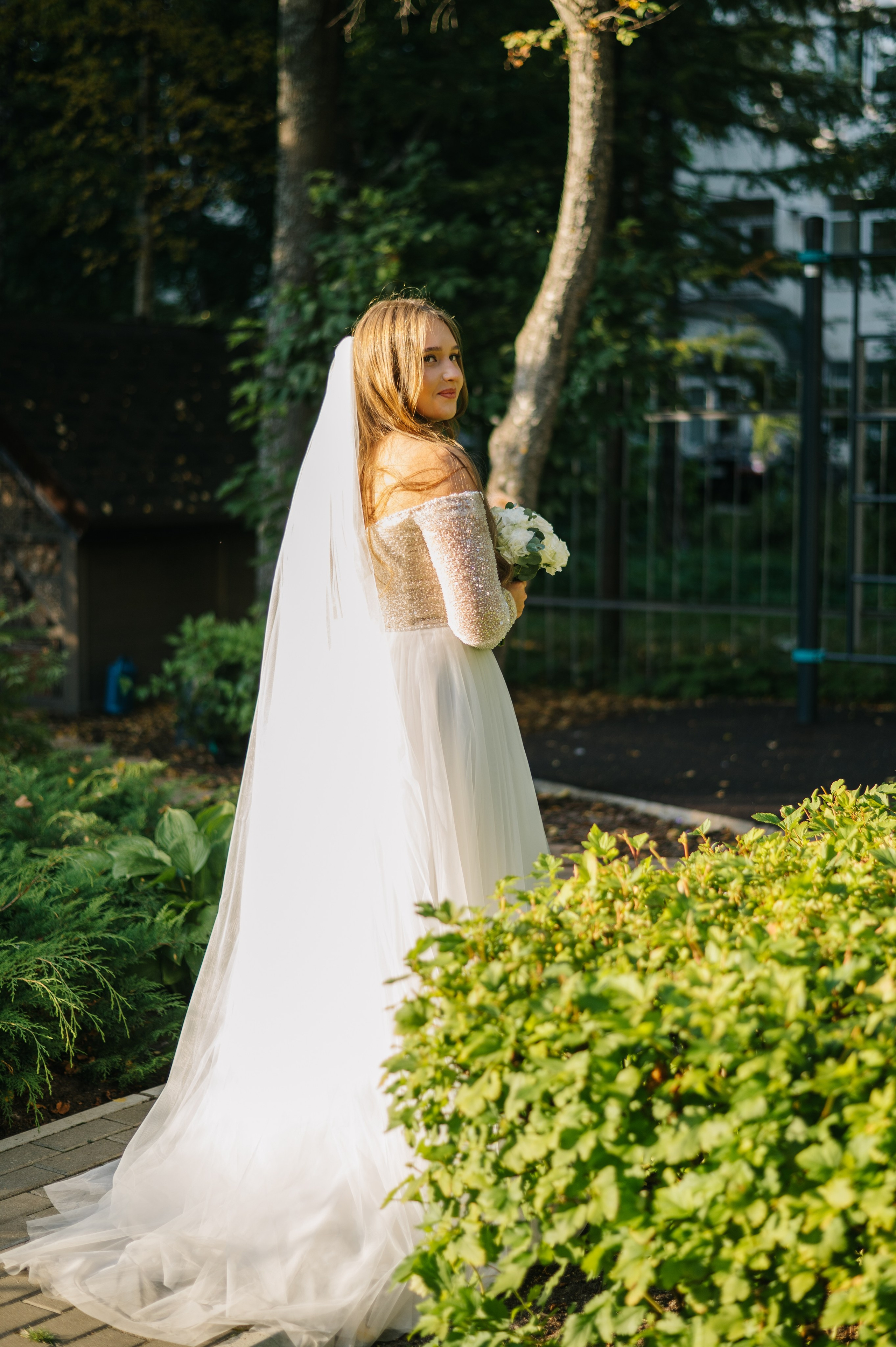 Виталик и Лиза. Фотограф Архангельск