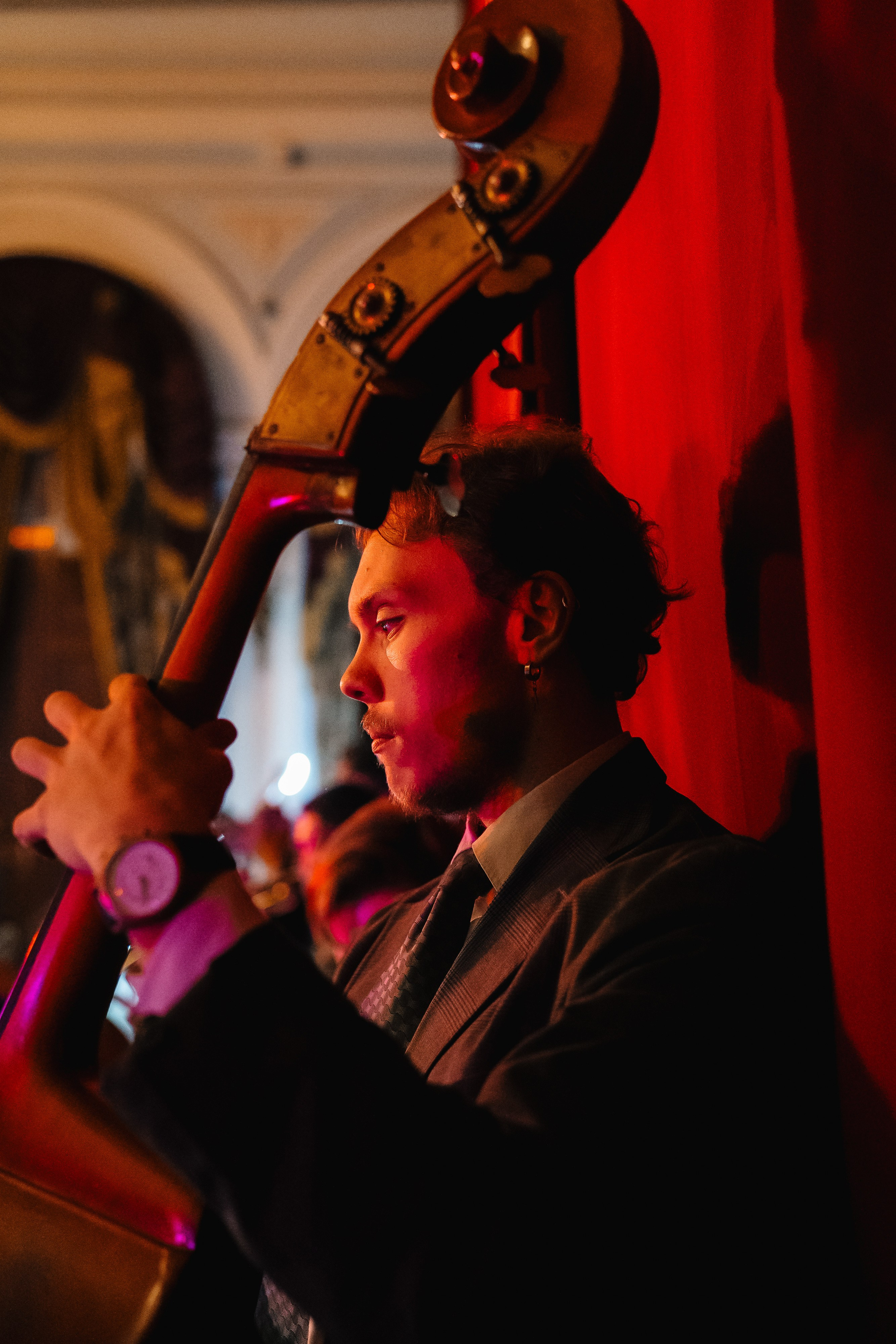 День рождения Summertime swing