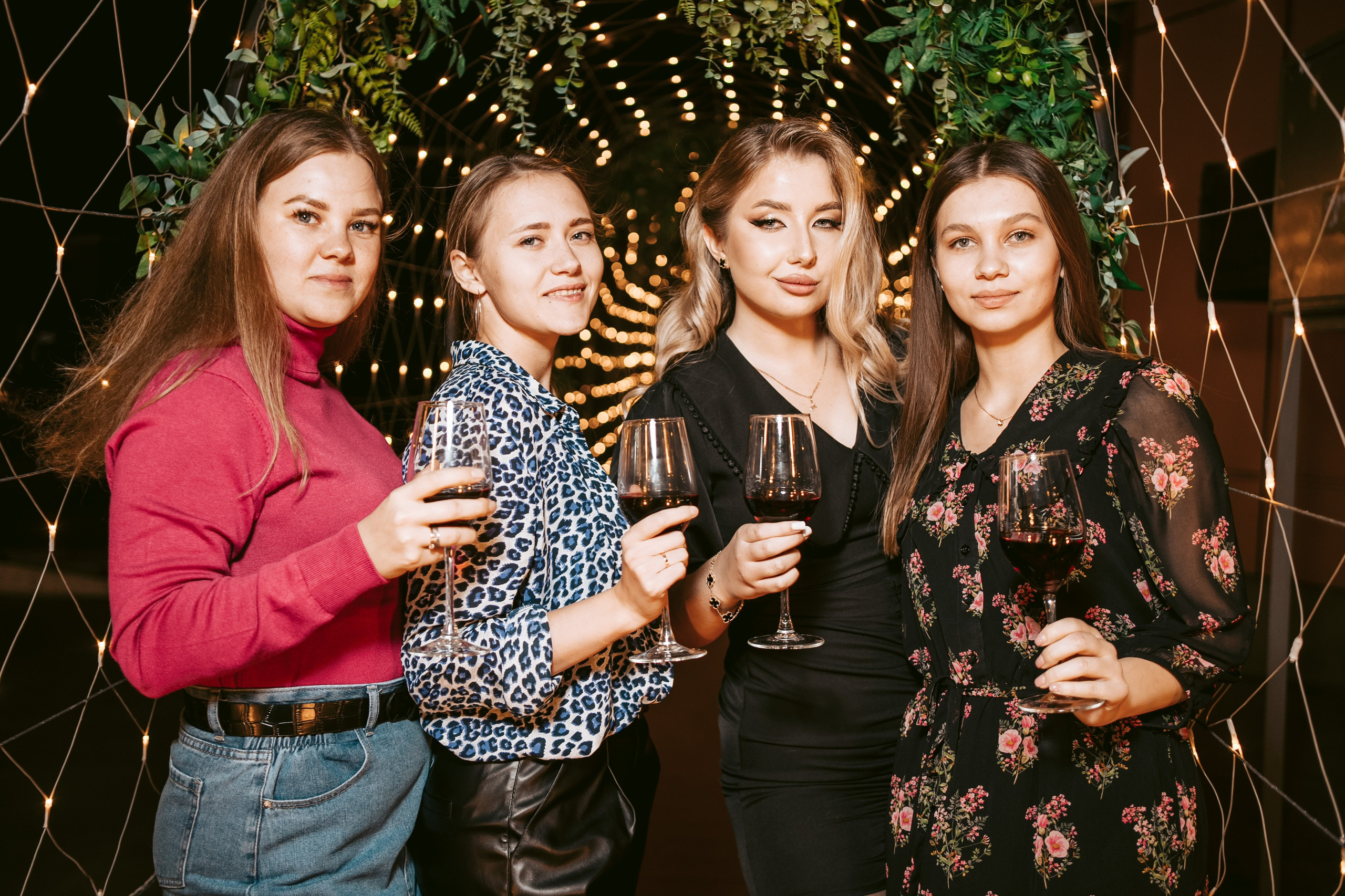 День рождения в Milton Air. Фотограф на любое событие в Кемерово