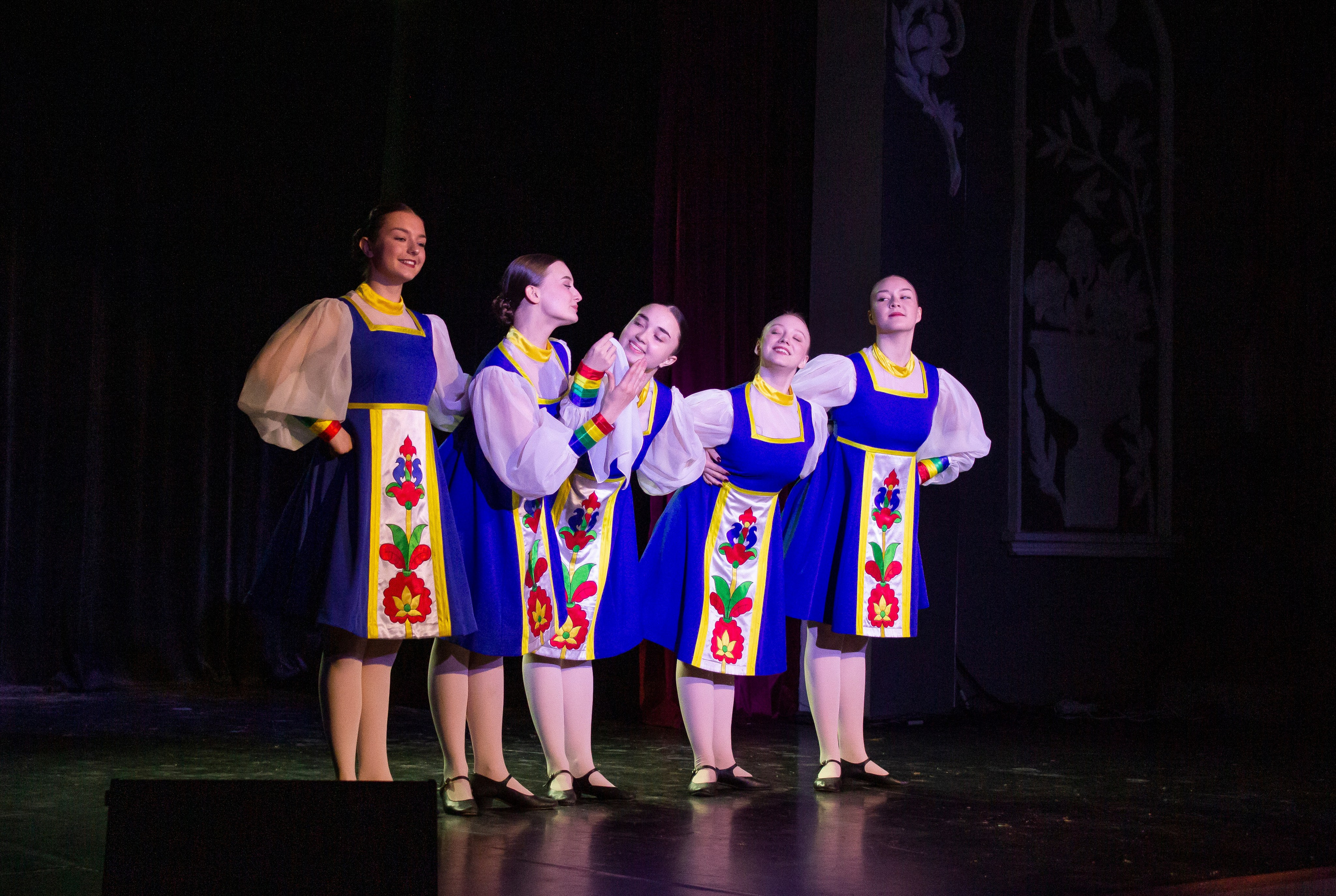 Юбилей колледжа 95 летие. Фотограф Алексеева Арина