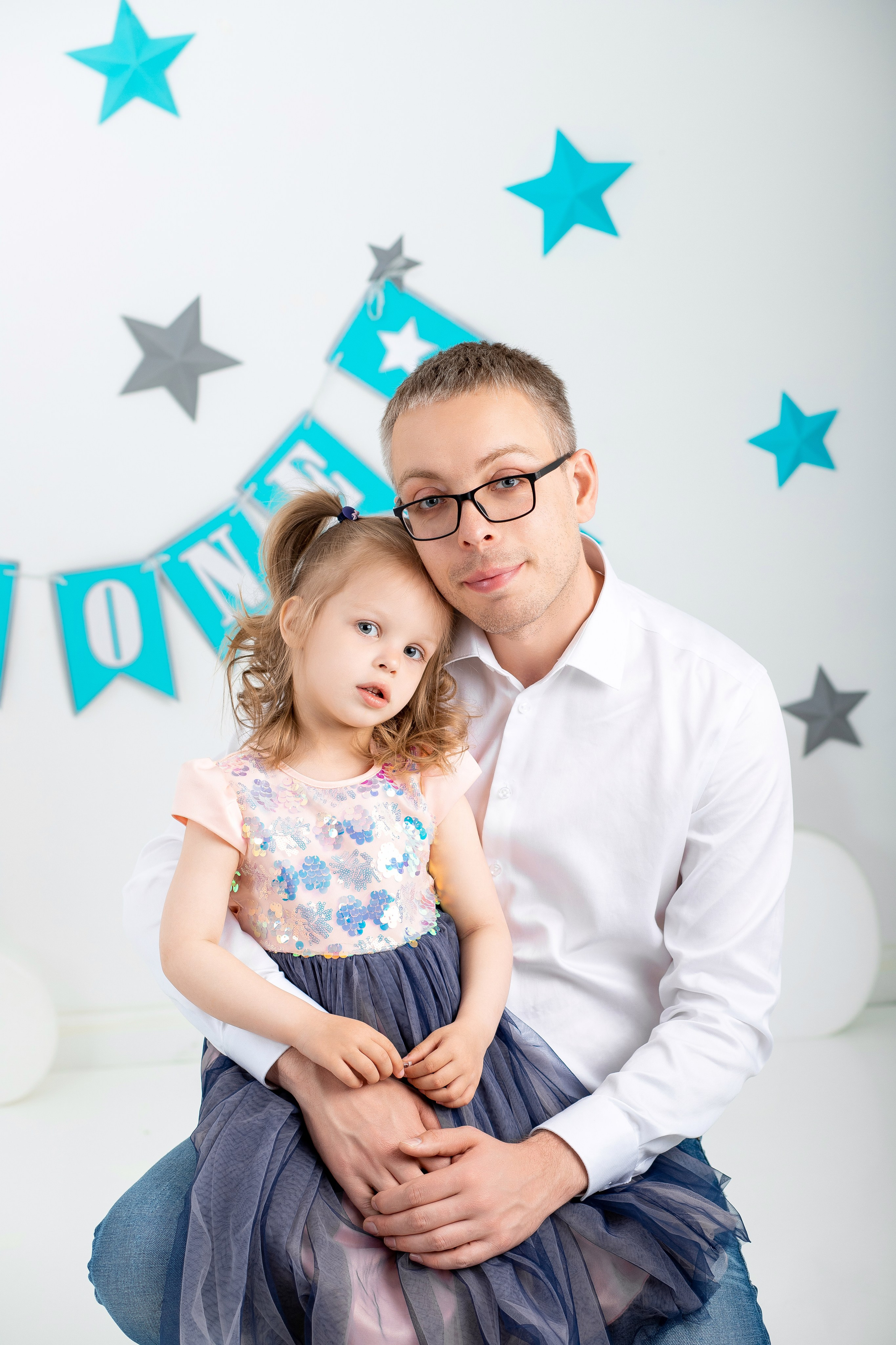 Фотосессия годовасия для мальчика. Семейный фотограф Анна Скворцова