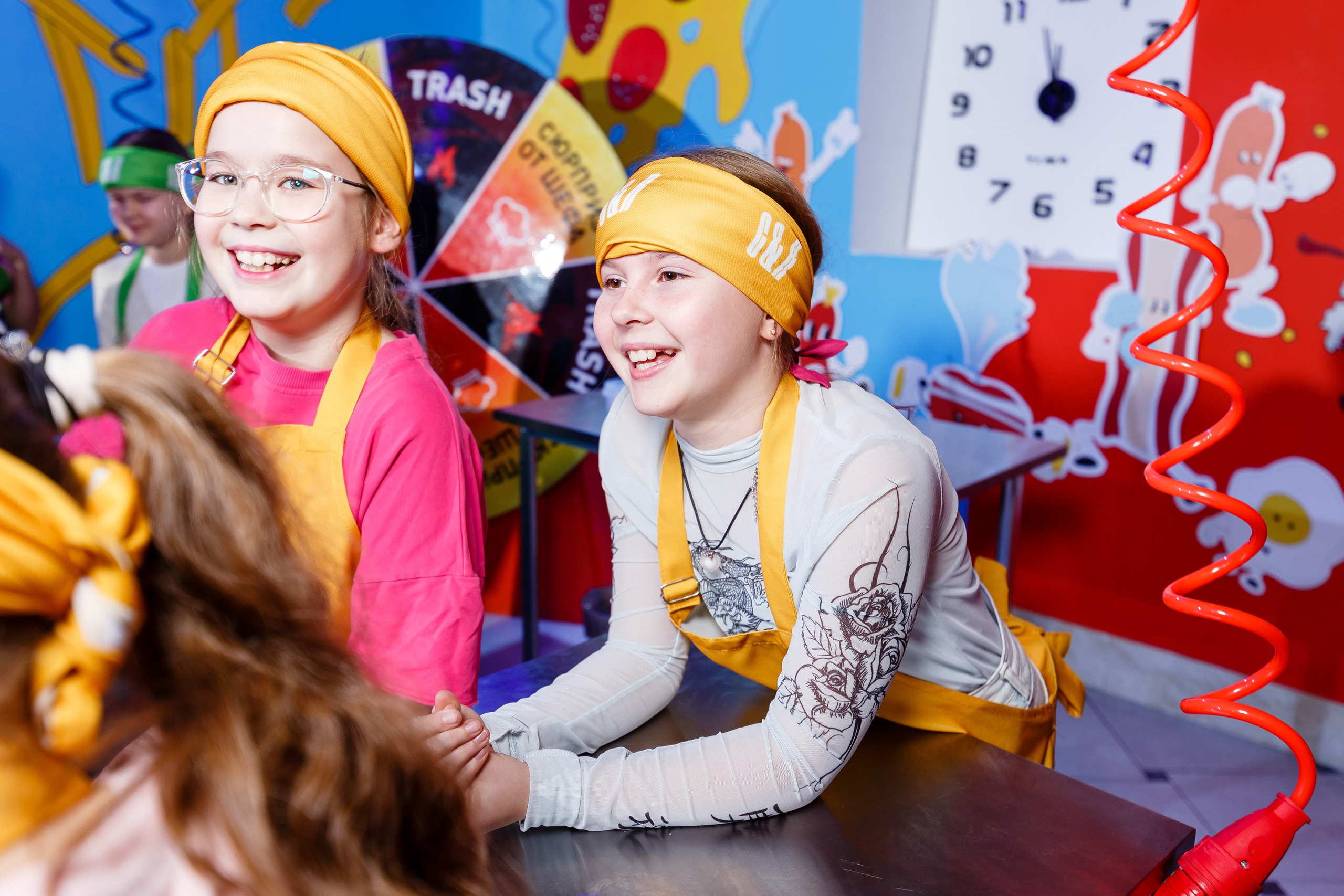 Репортаж с детского дня рождения. Свадебный и Интерьерный Фотограф во Владимире Евгений Федин