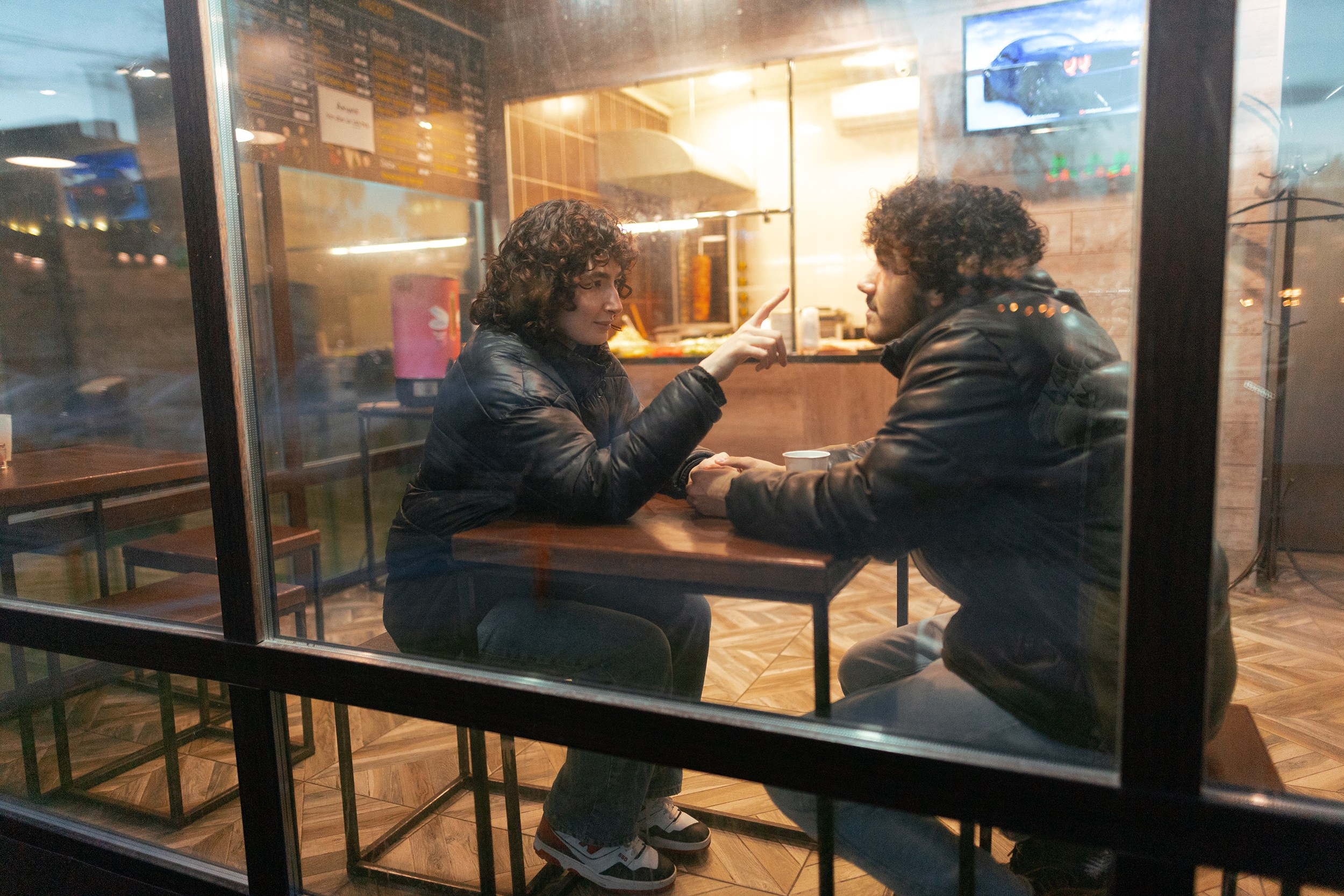 Нелли и Амир, Нижневартовск. Фотограф Тюмень