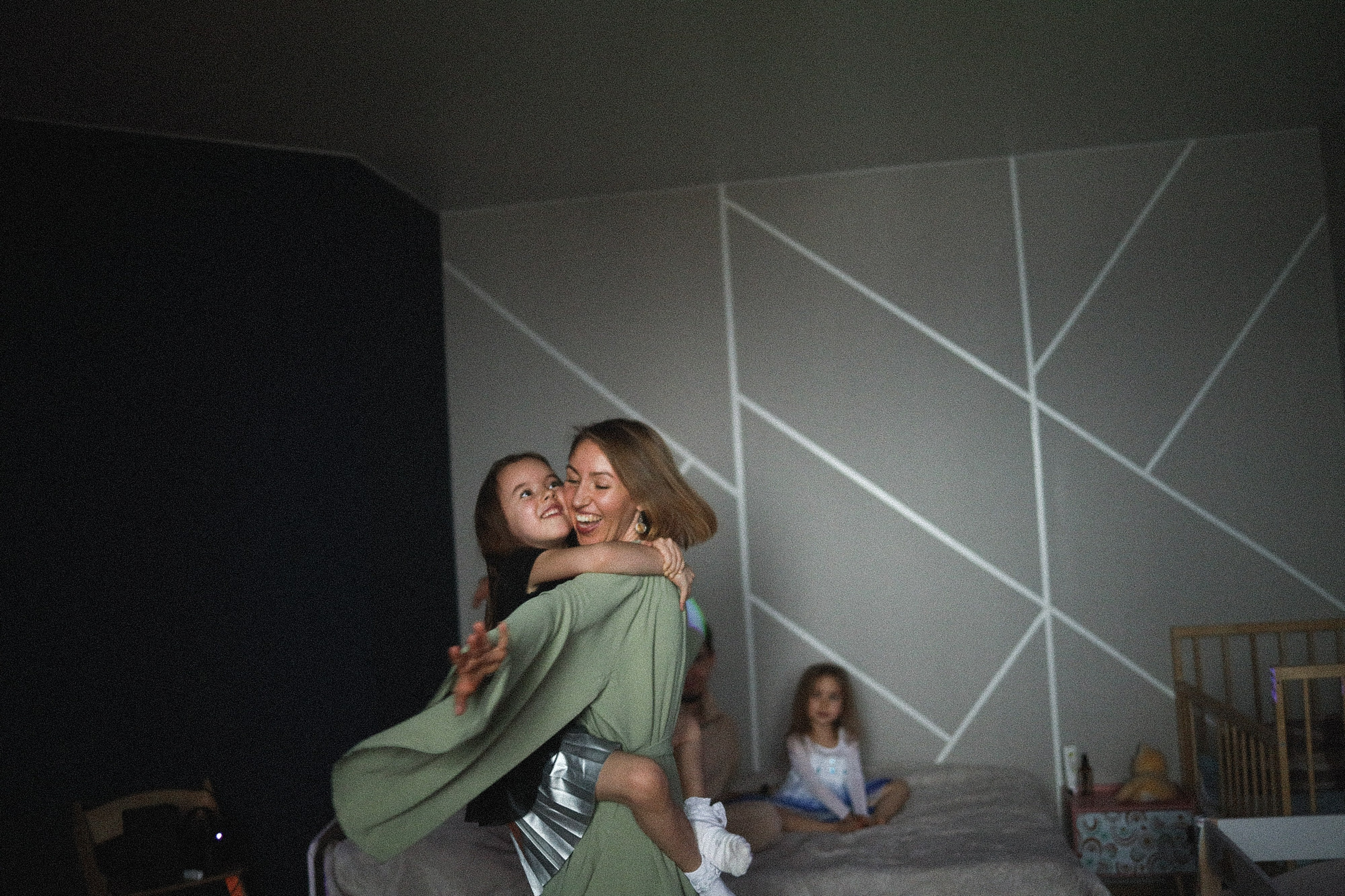 Домашний репортаж. Семейный фотограф в Тюмени | Алёна Снопкова