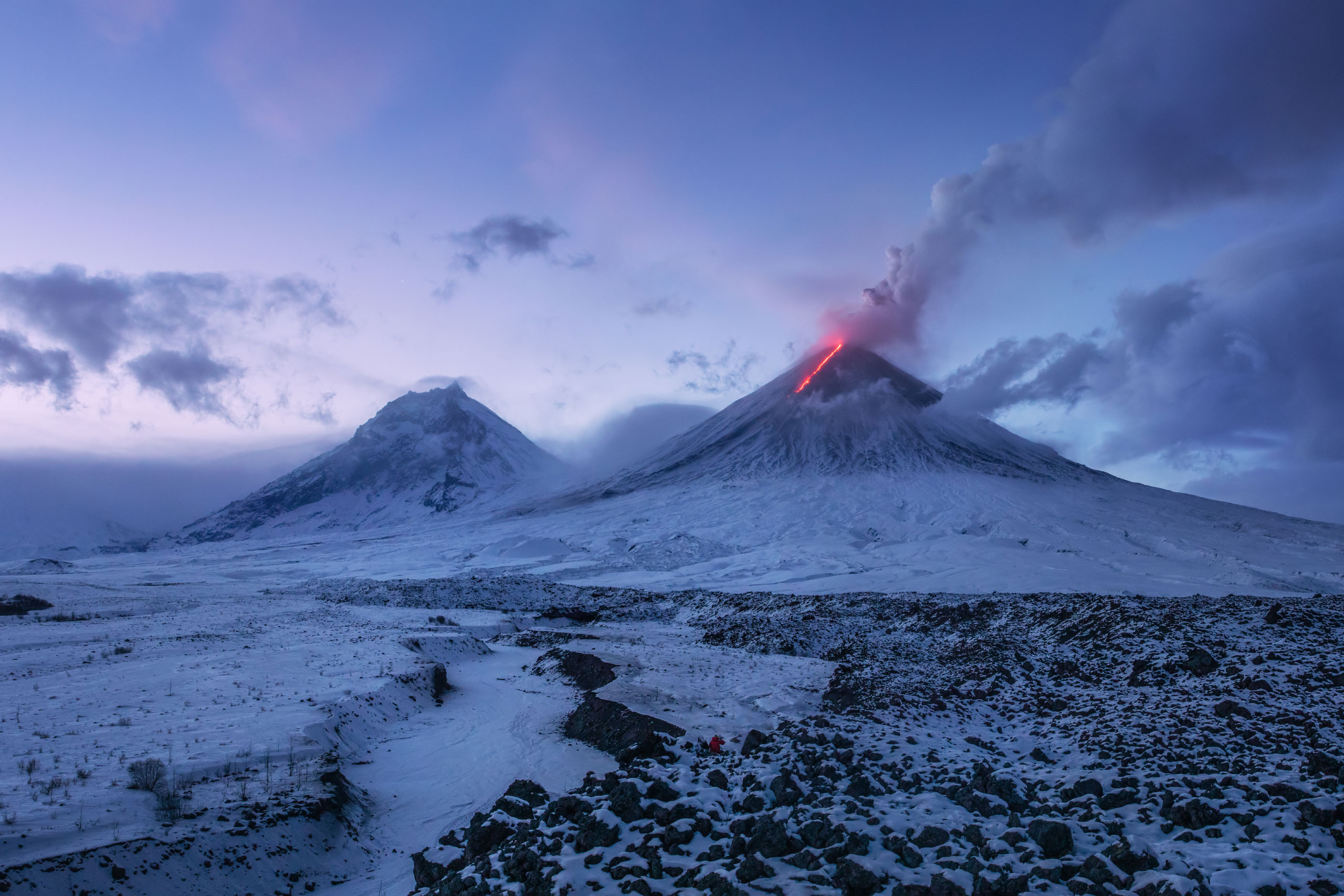 Петр Ушанов — фотограф