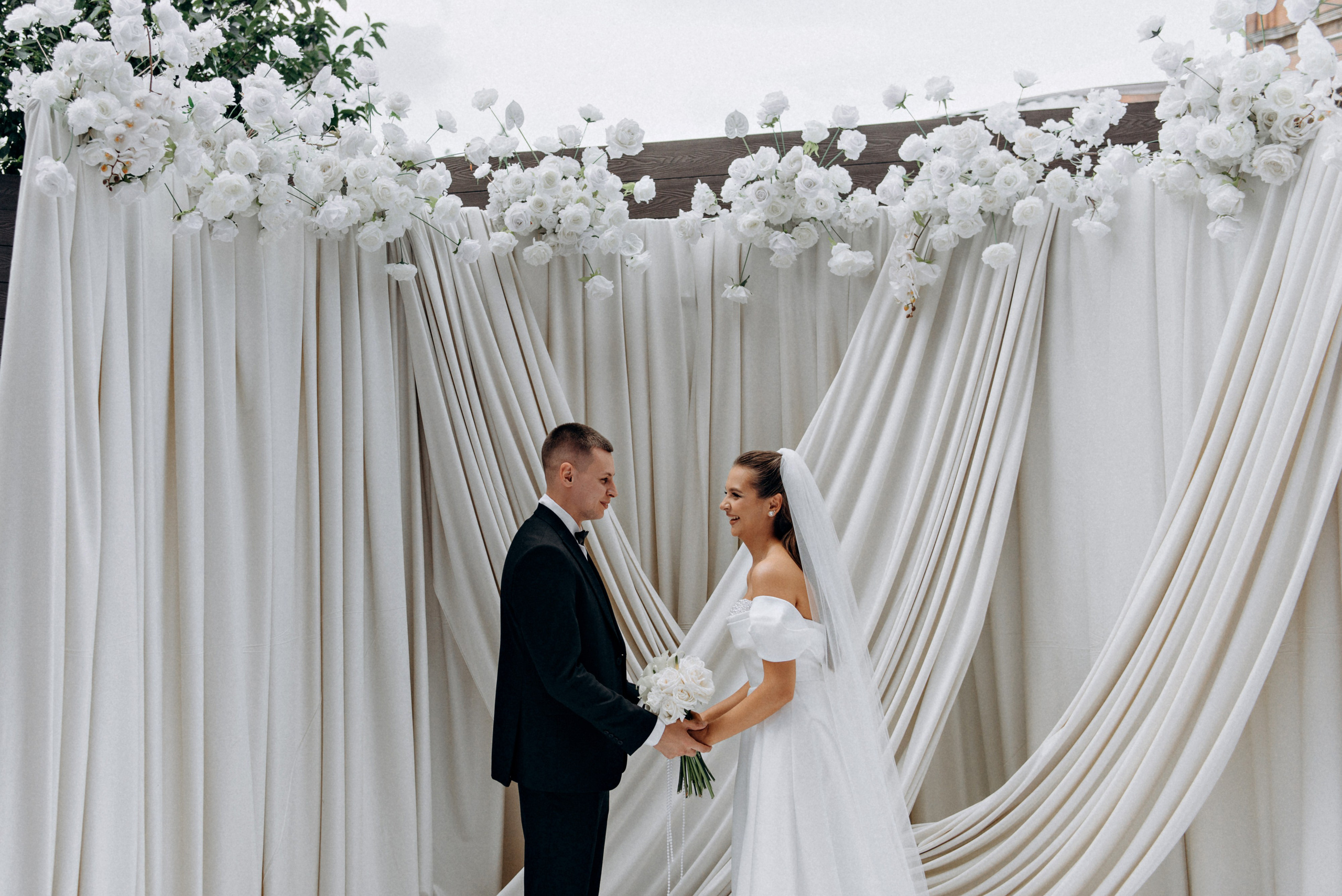 Владислав и Алина. Свадебный фотограф в Тамбове и области