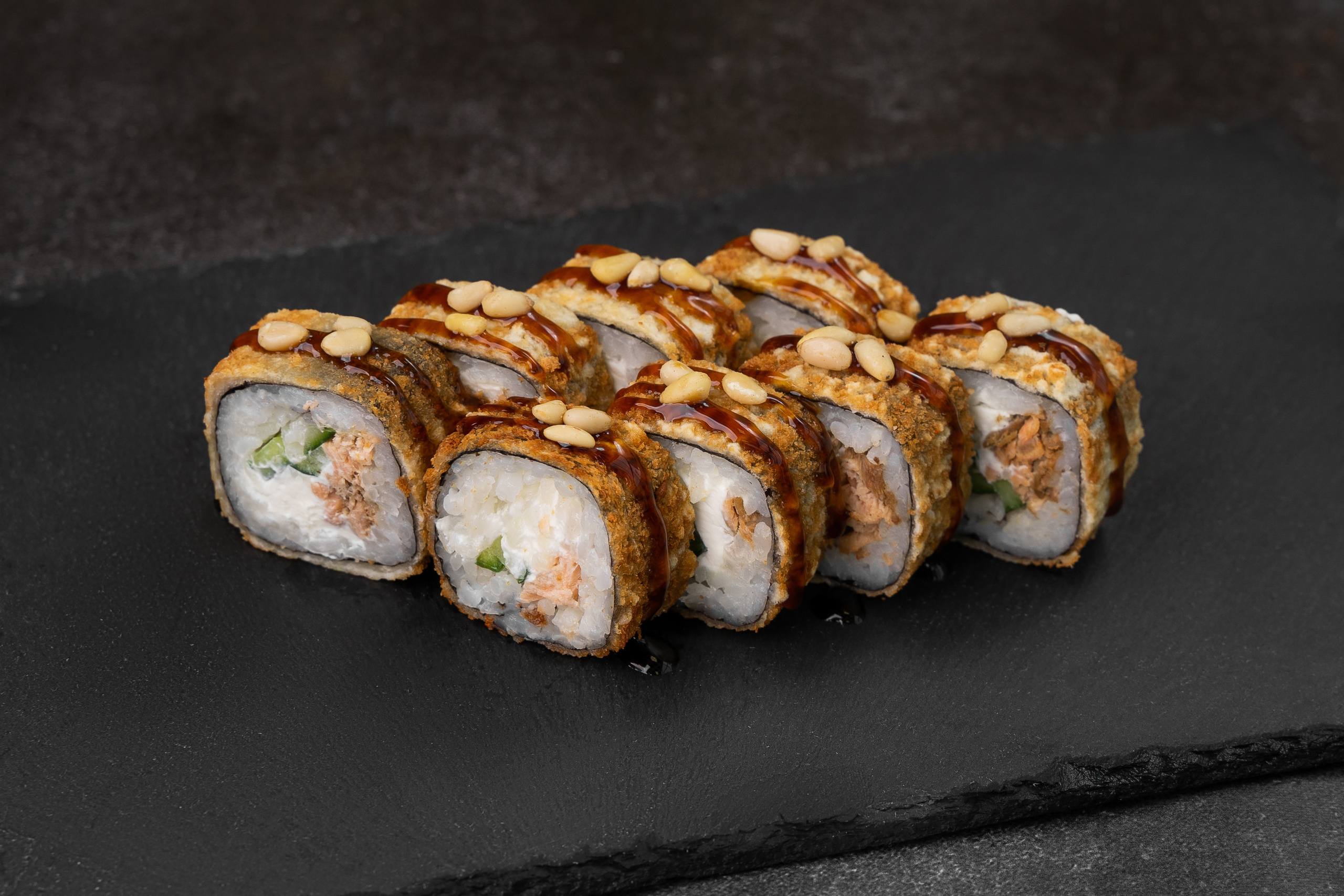 Sushi Seven. Свадебный и семейный фотограф в Санкт-Петербурге