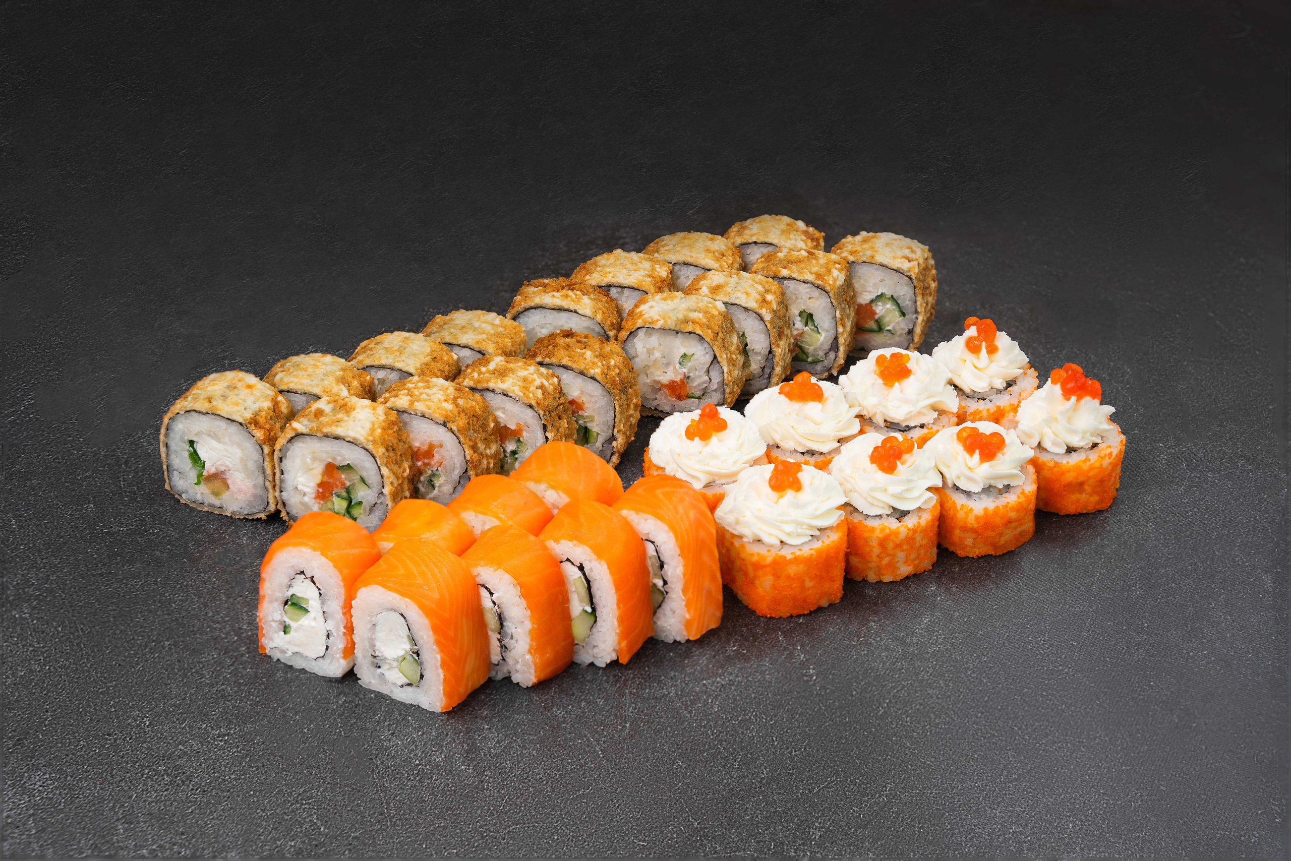 Sushi Seven. Свадебный и семейный фотограф в Санкт-Петербурге