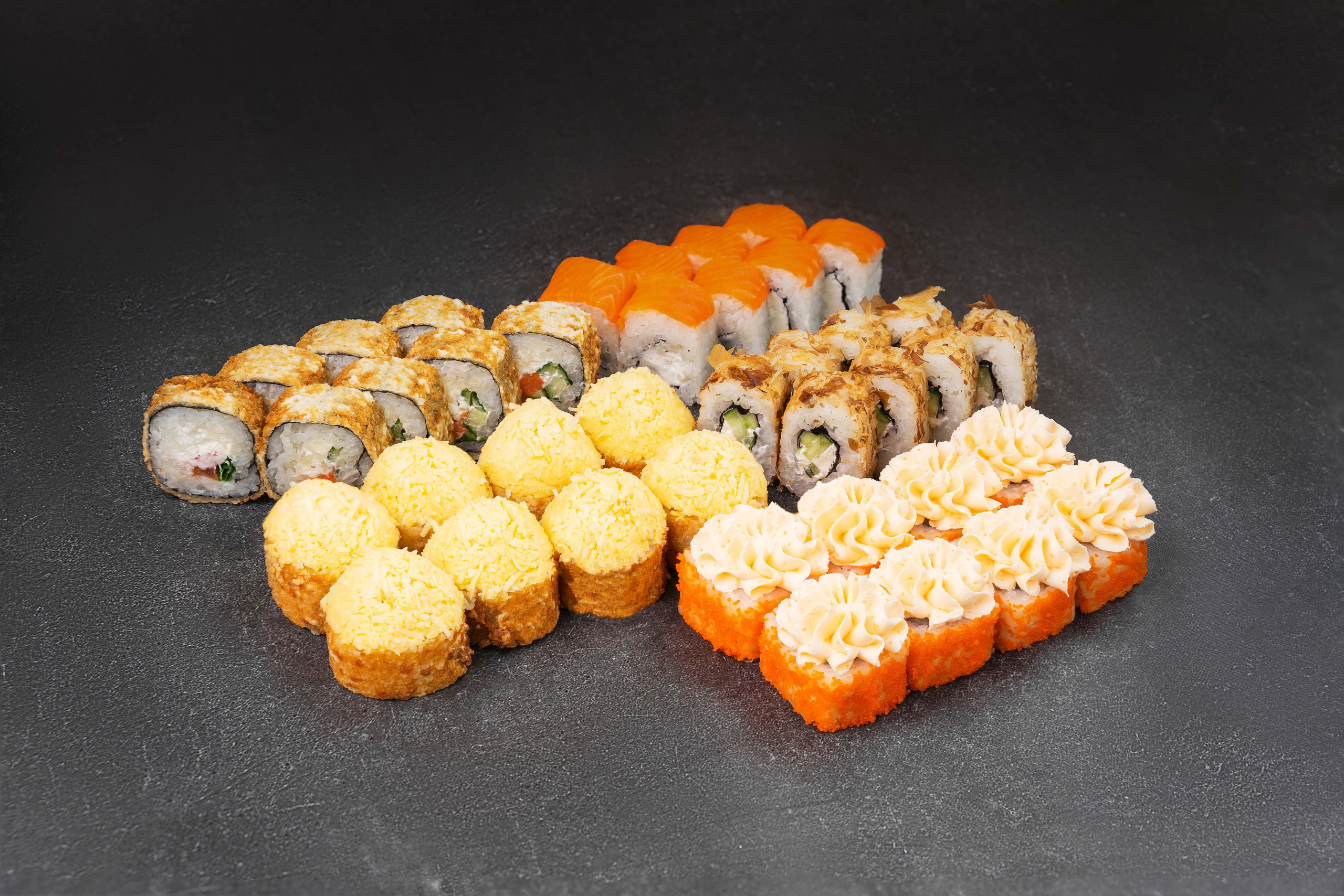 Sushi Seven. Свадебный и семейный фотограф в Санкт-Петербурге