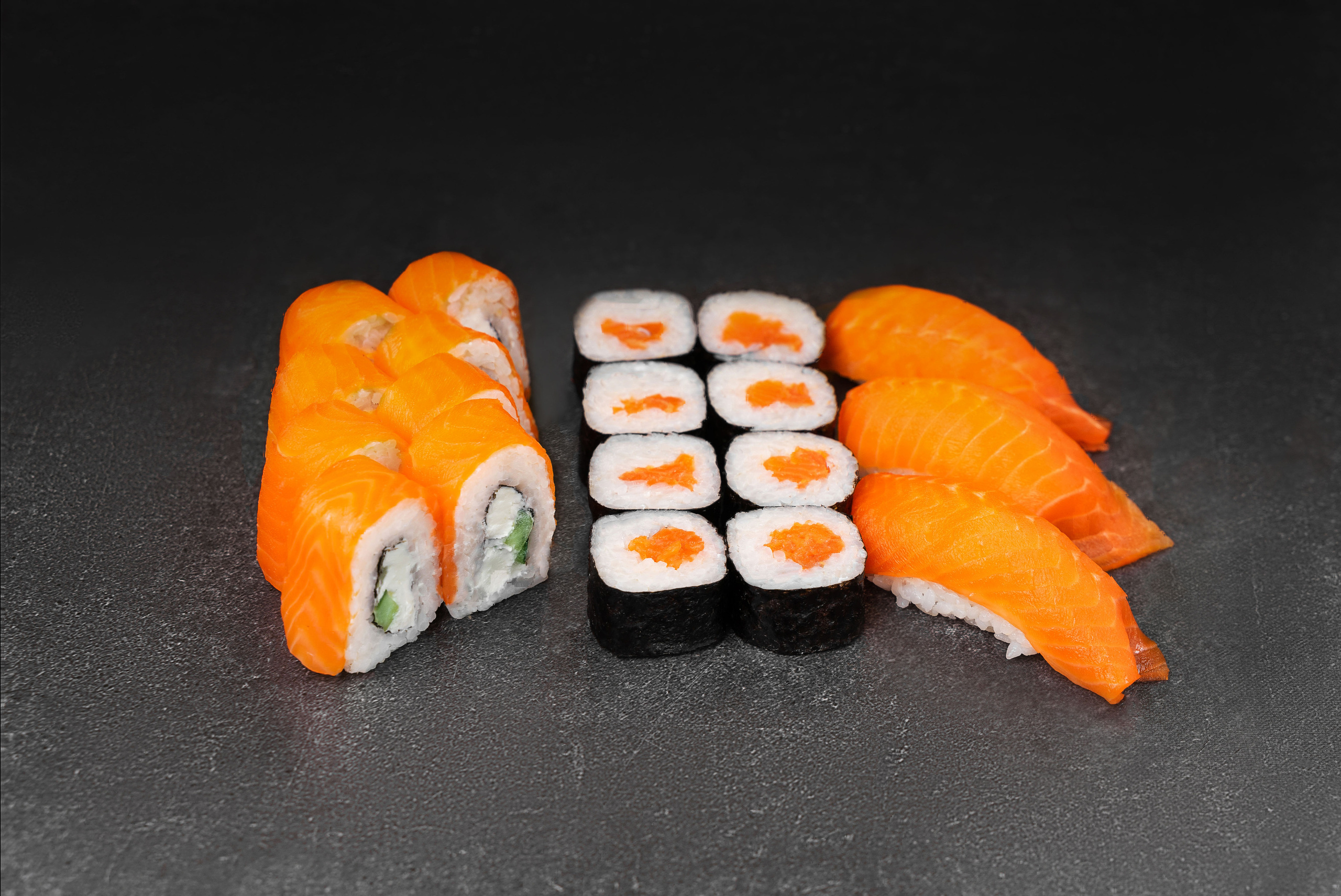 Sushi Seven. Свадебный и семейный фотограф в Санкт-Петербурге