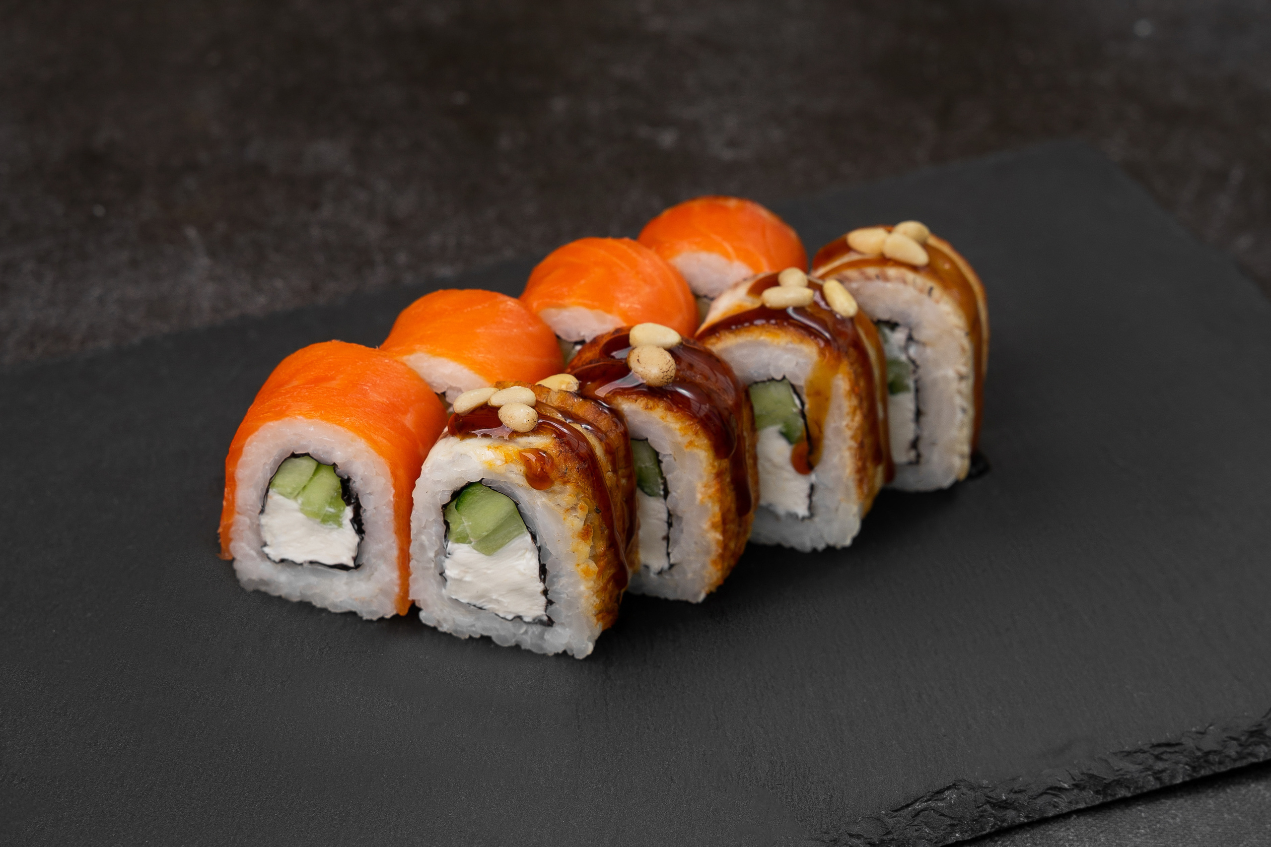 Sushi Seven. Свадебный и семейный фотограф в Санкт-Петербурге