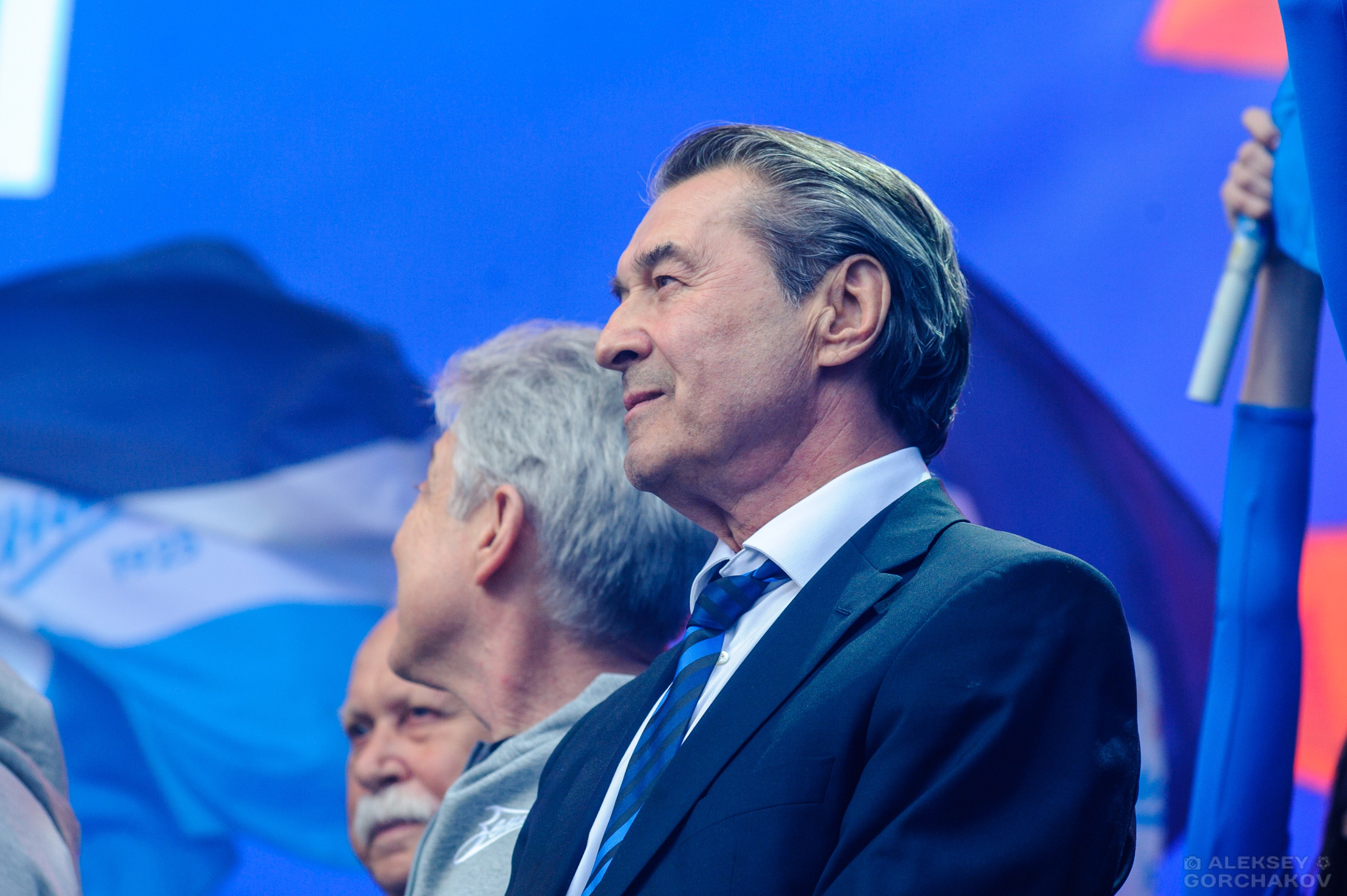 100-летие ФК «Зенит». Алексей Горчаков. Фотограф на ваш праздник