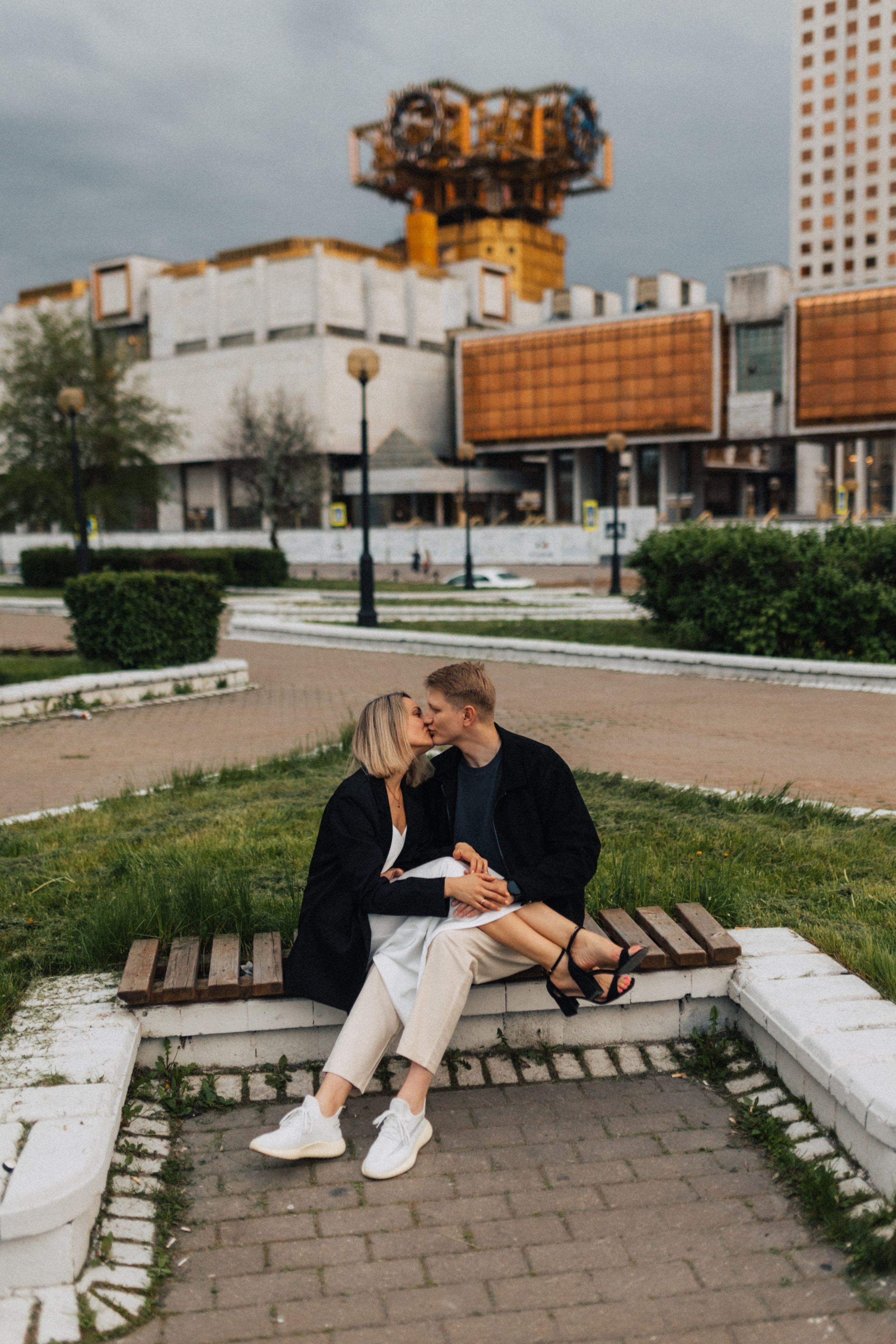 Слава/Станислава. Фотограф в Москве Татьяна Сергеева