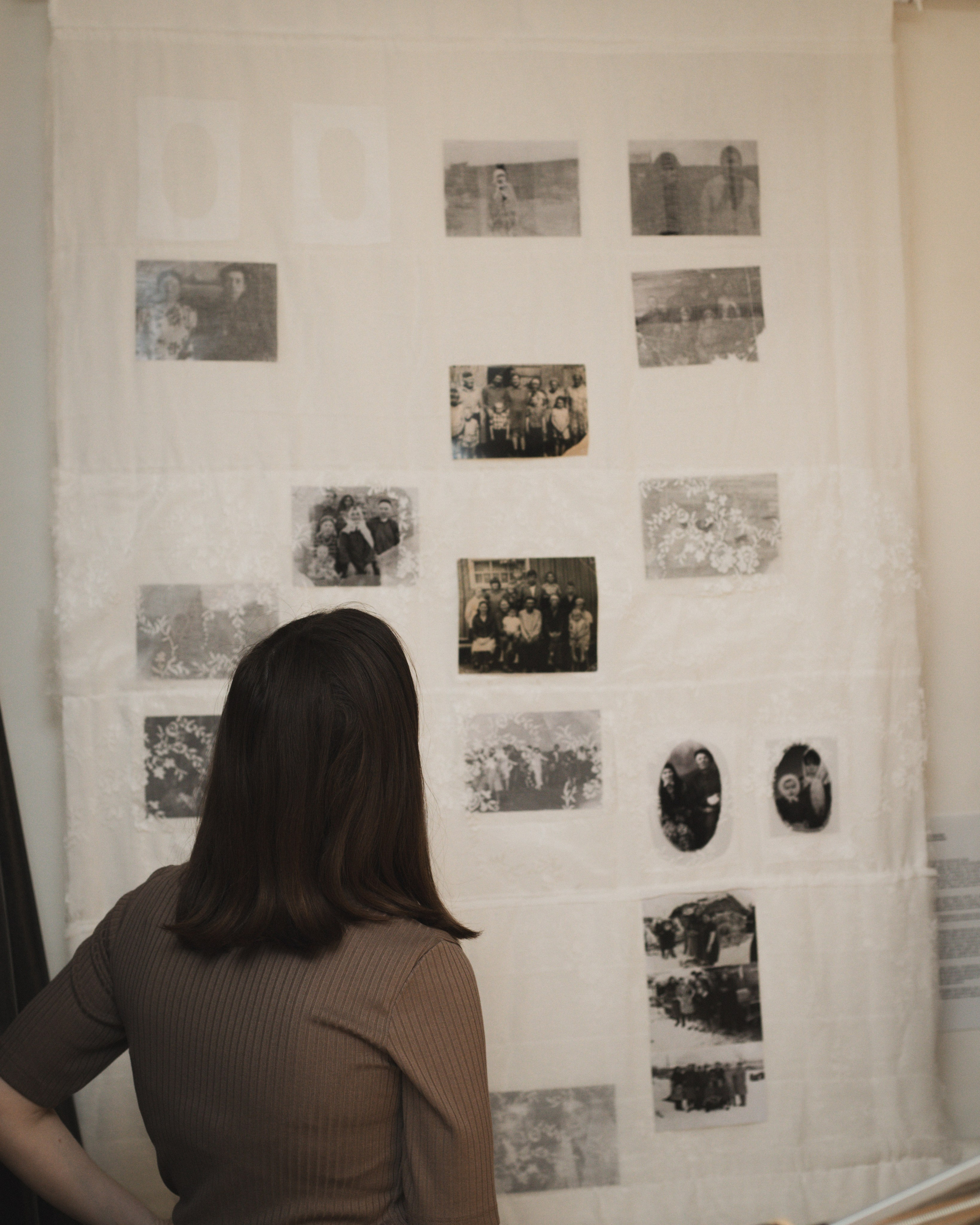 Выставка «Архив памяти». Больше не греет