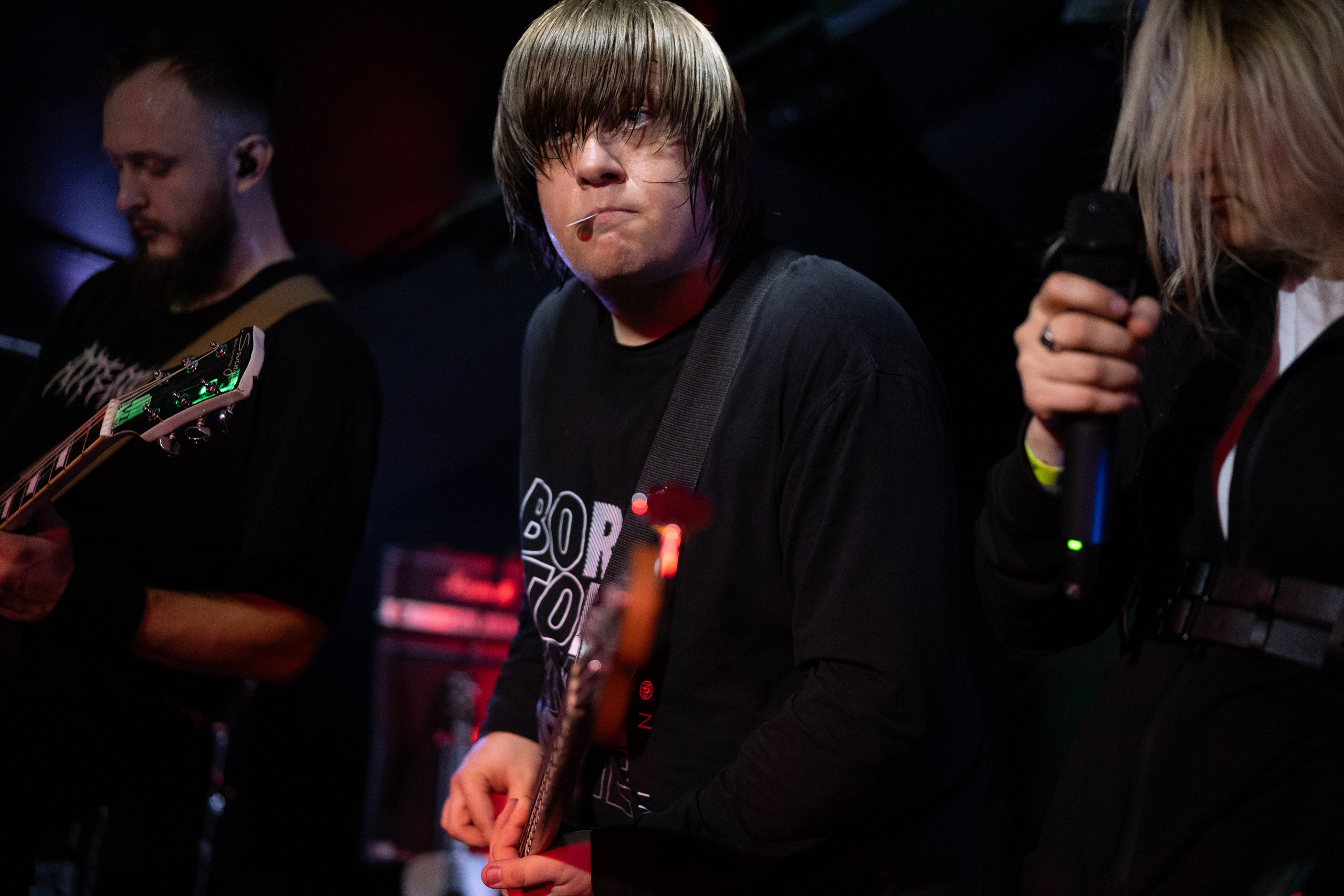 18.11 — Lights Out! — Action. Репортажный фотограф в Санкт-Петербурге Максим Варбулайнен