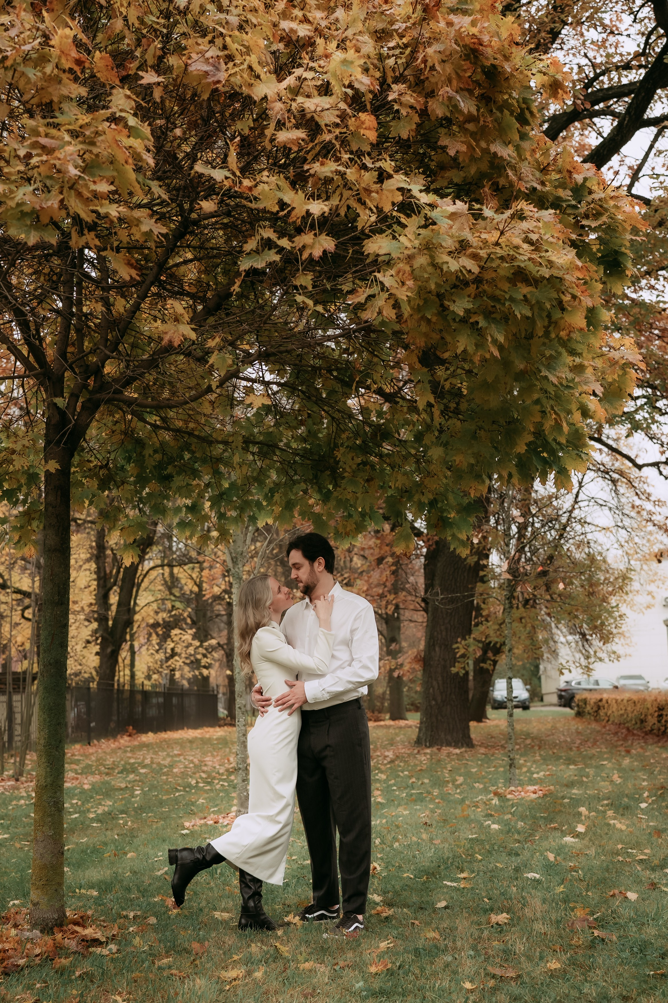 Свидания. Репортажный фотограф в Санкт-Петербурге Евдокимова Ольга