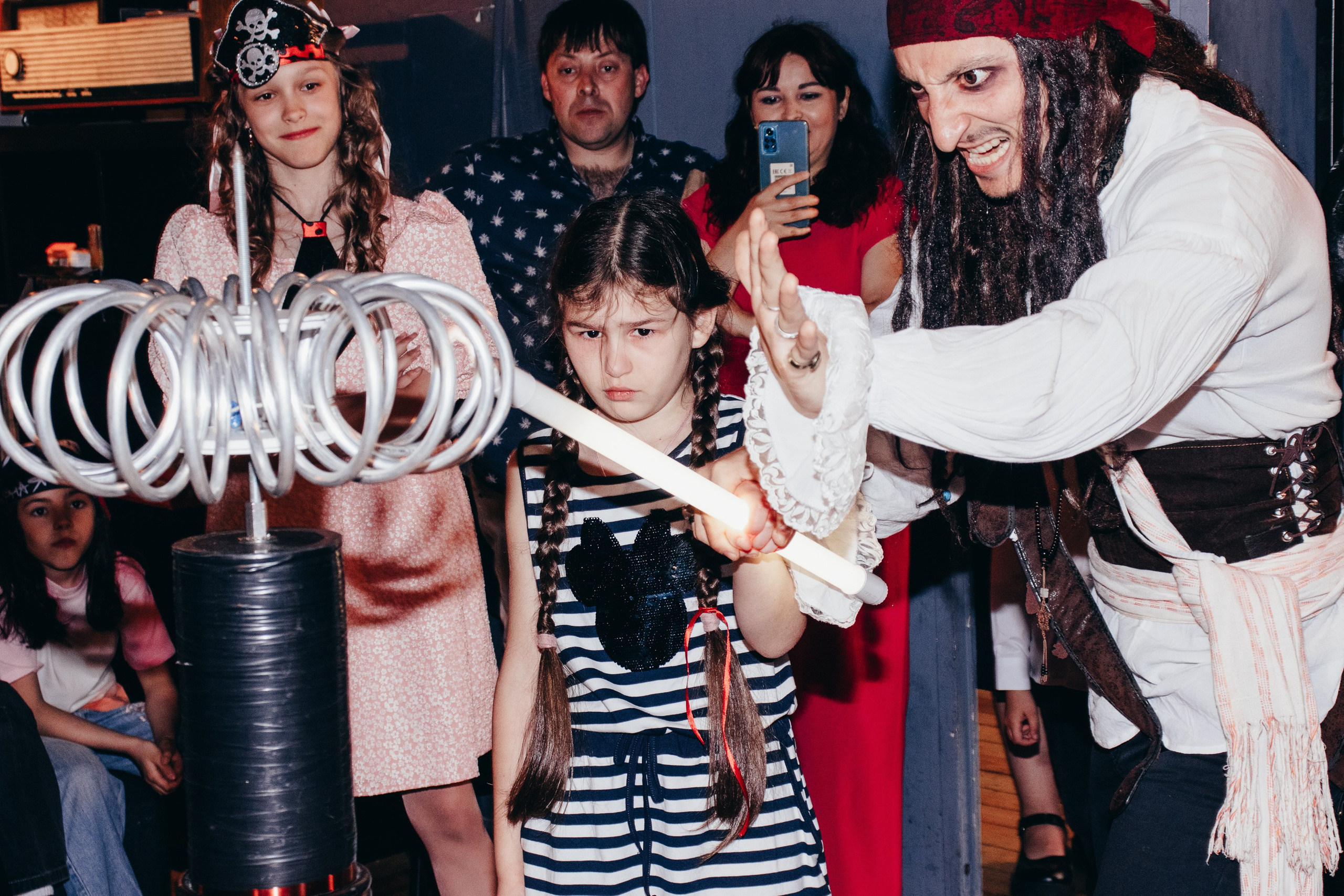 Детские мероприятия. Репортажный фотограф в Санкт-Петербурге Евдокимова Ольга