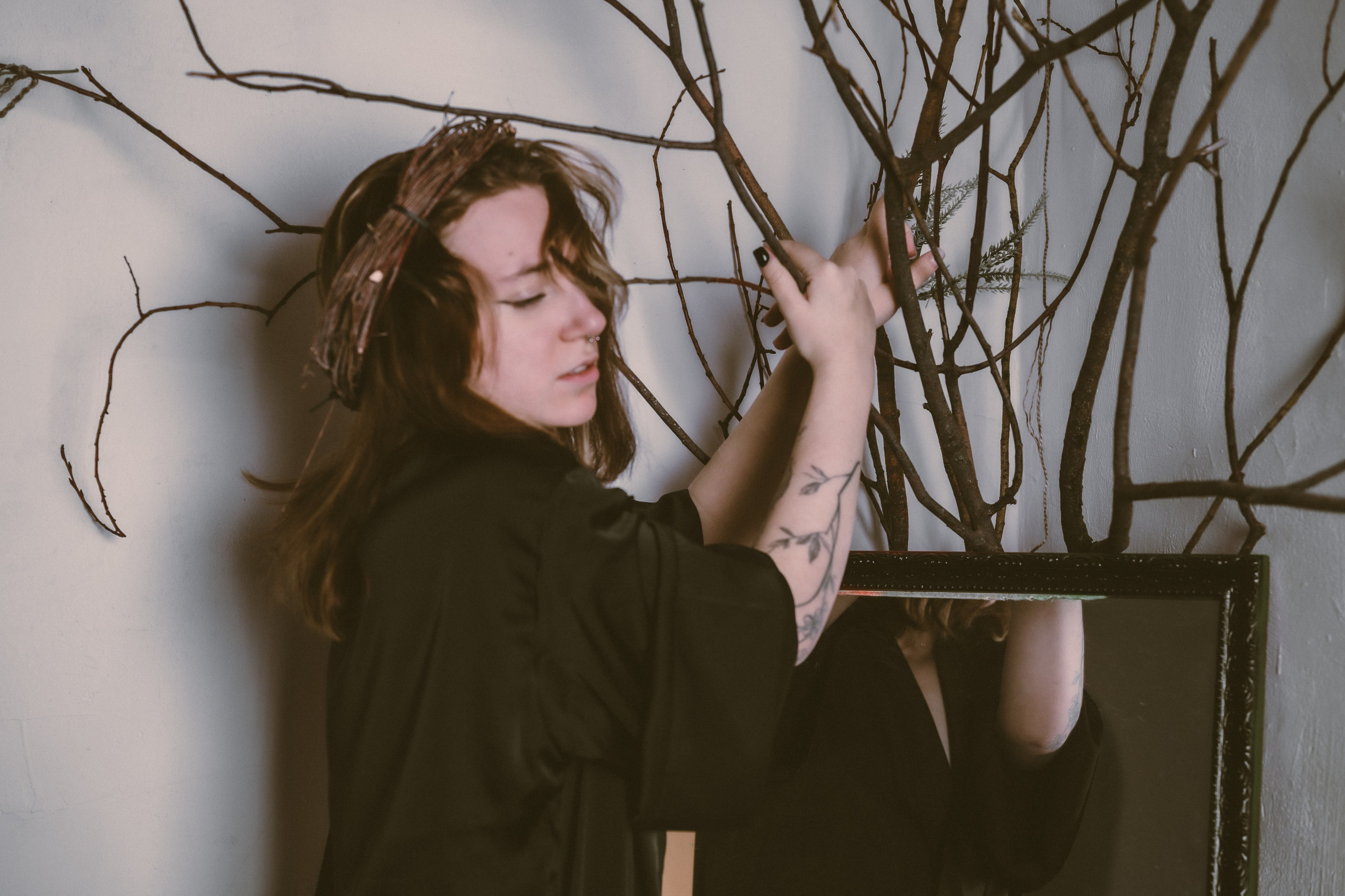 Портреты. Репортажный фотограф в Санкт-Петербурге Евдокимова Ольга