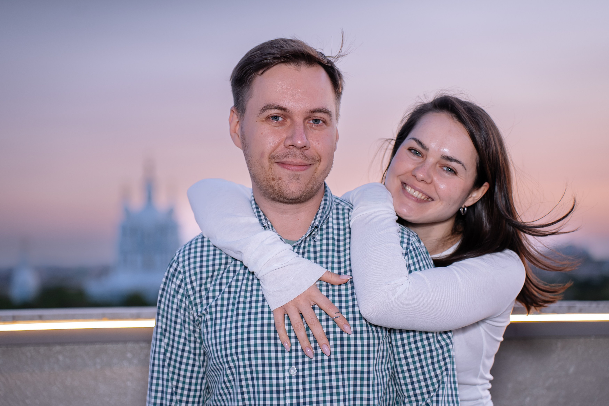 Свидания. Репортажный фотограф в Санкт-Петербурге Евдокимова Ольга