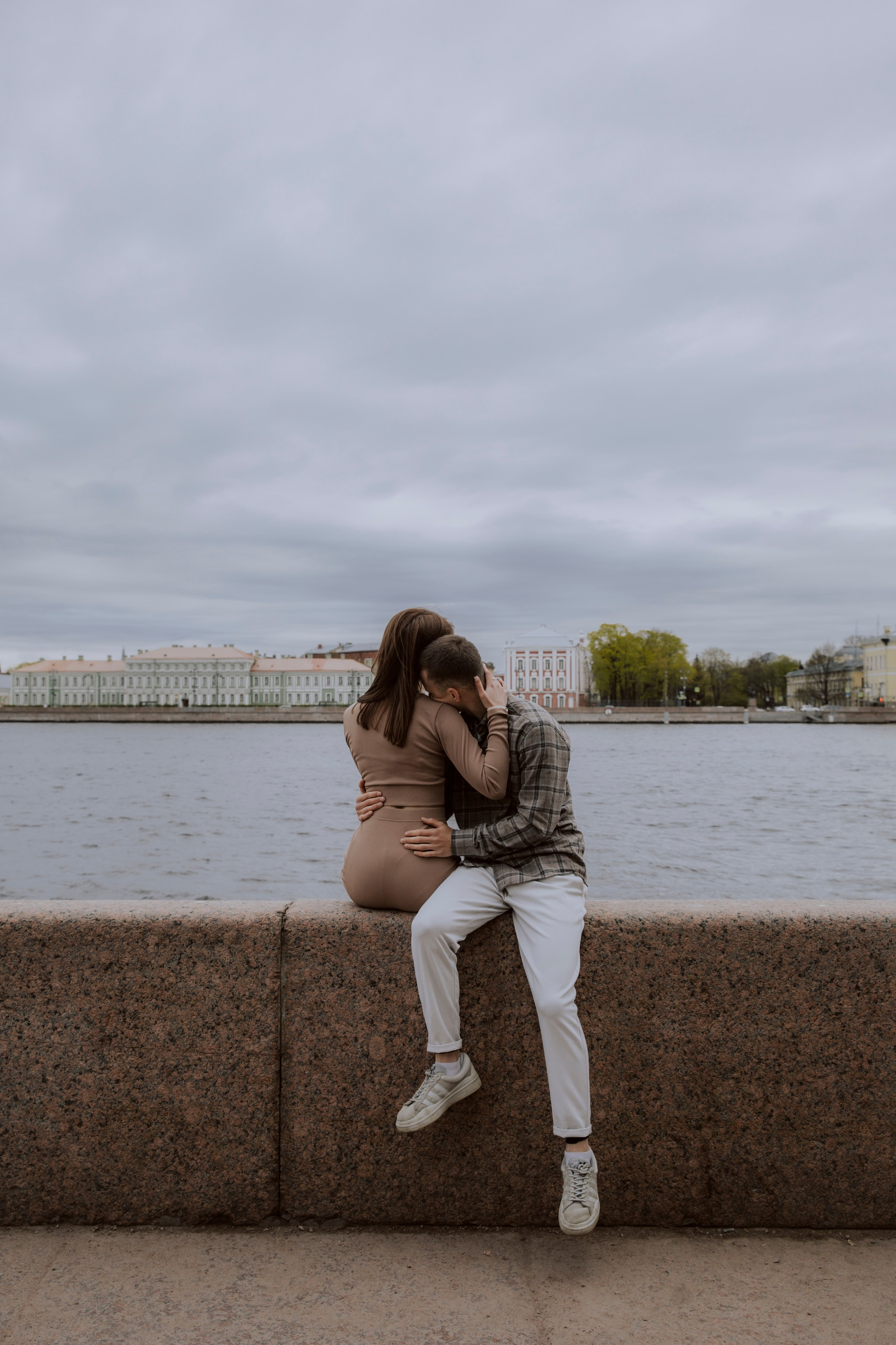 София и Владислав. Фотограф, который снимает любовь в Санкт-Петербурге и Череповце