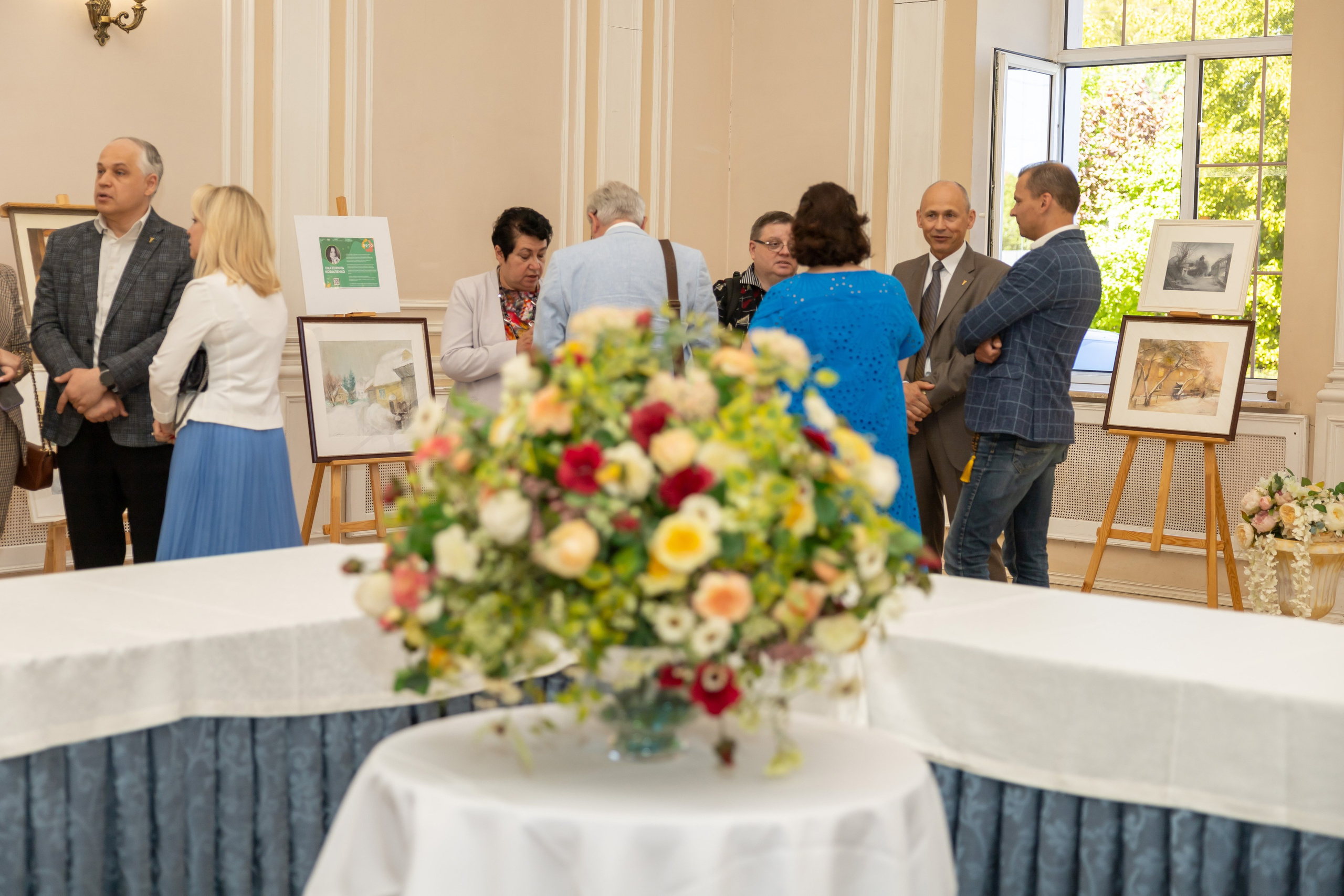 День предпринимателя 2024. Фотограф в Серпухове Наталья Руденко