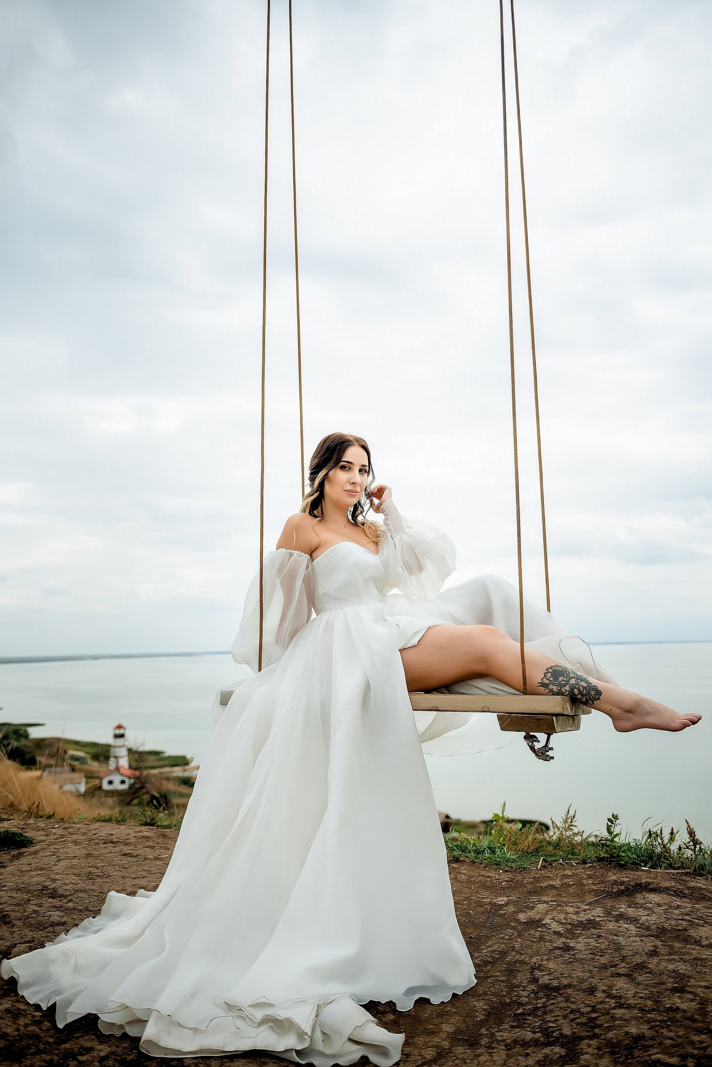 Портфолио свадебного фотографа — Искусство свадебной фотографии