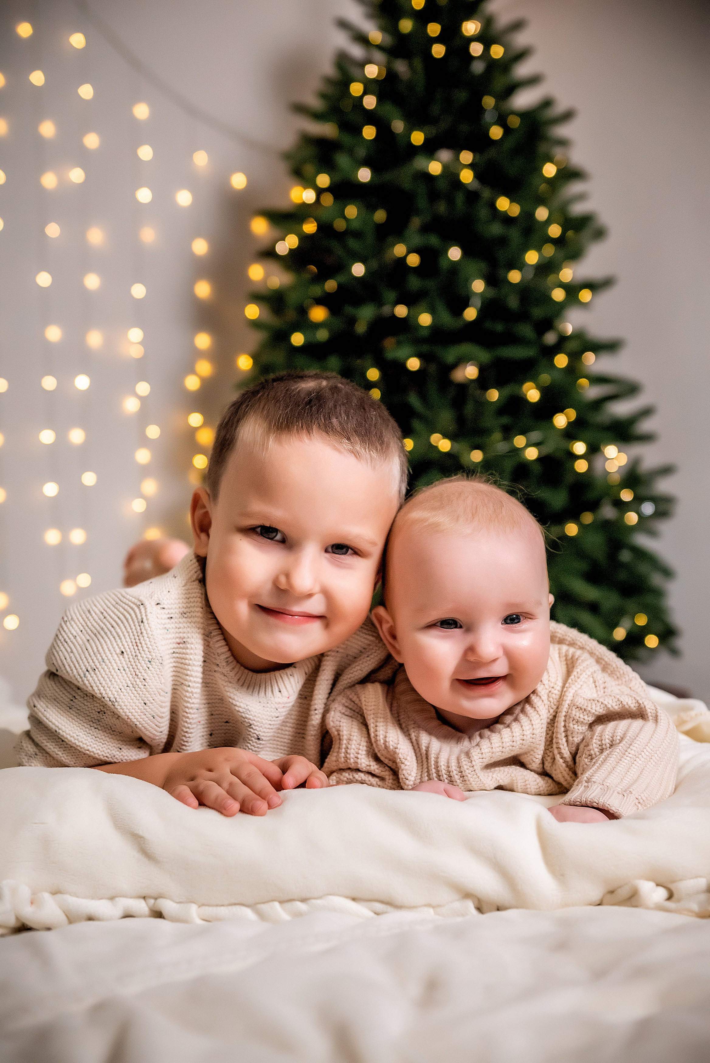 Портфолио фотографа: Новогодние фотосессии — Идеи, примеры и вдохновение для ваших праздничных кадров