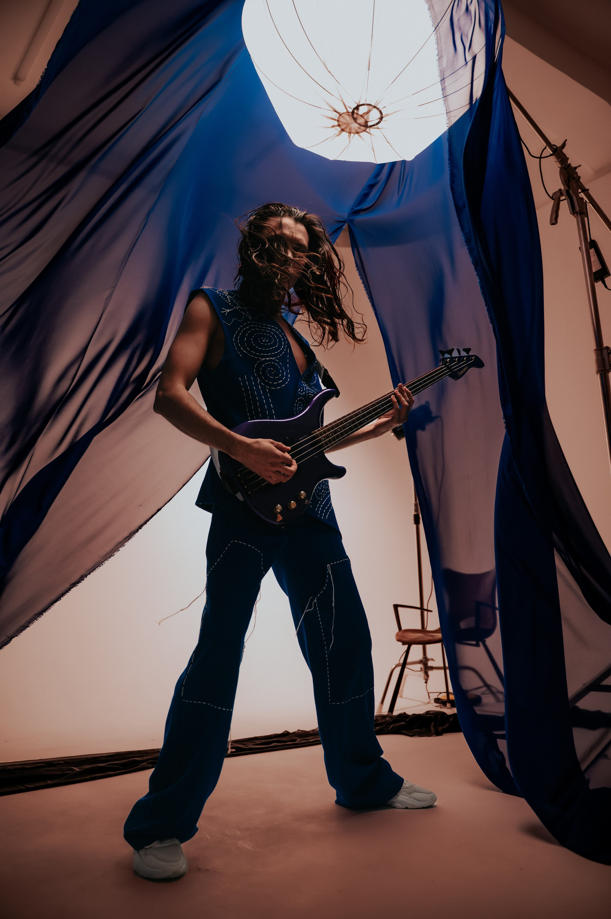 Кавер группа барбарабэнд (бэкстейдж со съёмок промо). Фотограф/видеограф Богдан Голованов