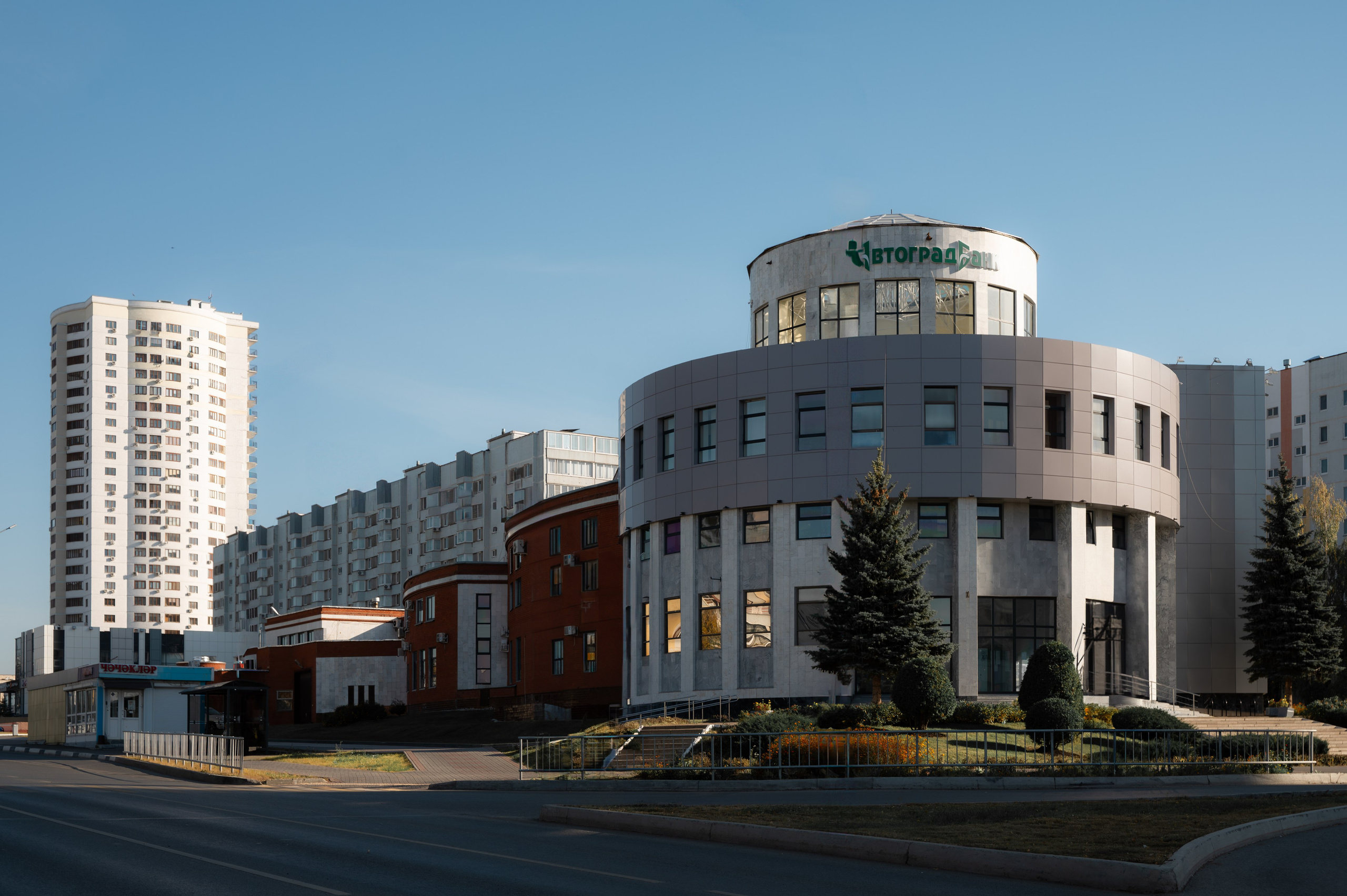 Архитектурная съёмка для Валерия Арамаисовича Манукяна. Фотограф/видеограф Богдан Голованов