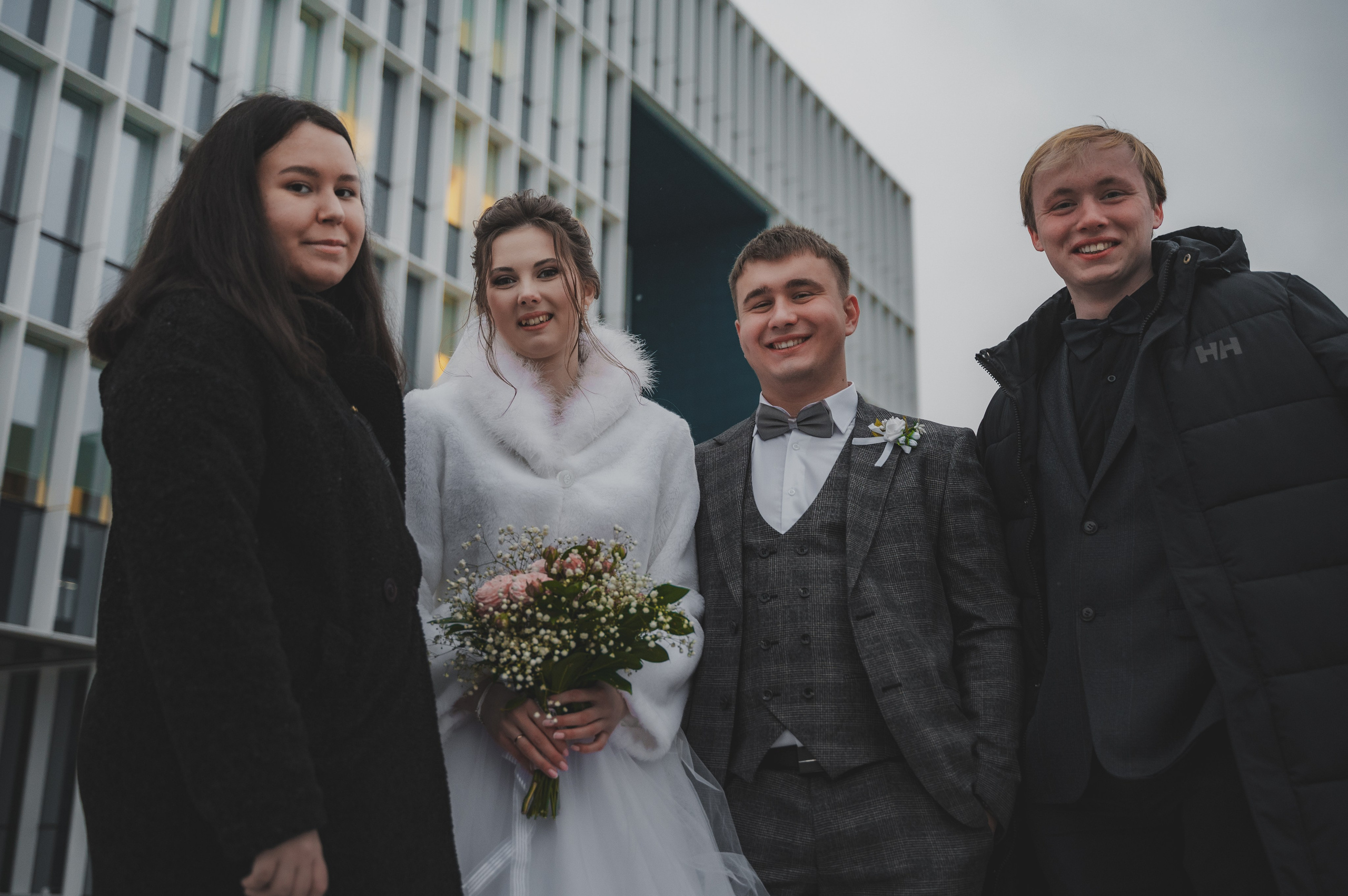 Свадьба Артура и Ники. Фотограф/видеограф Богдан Голованов