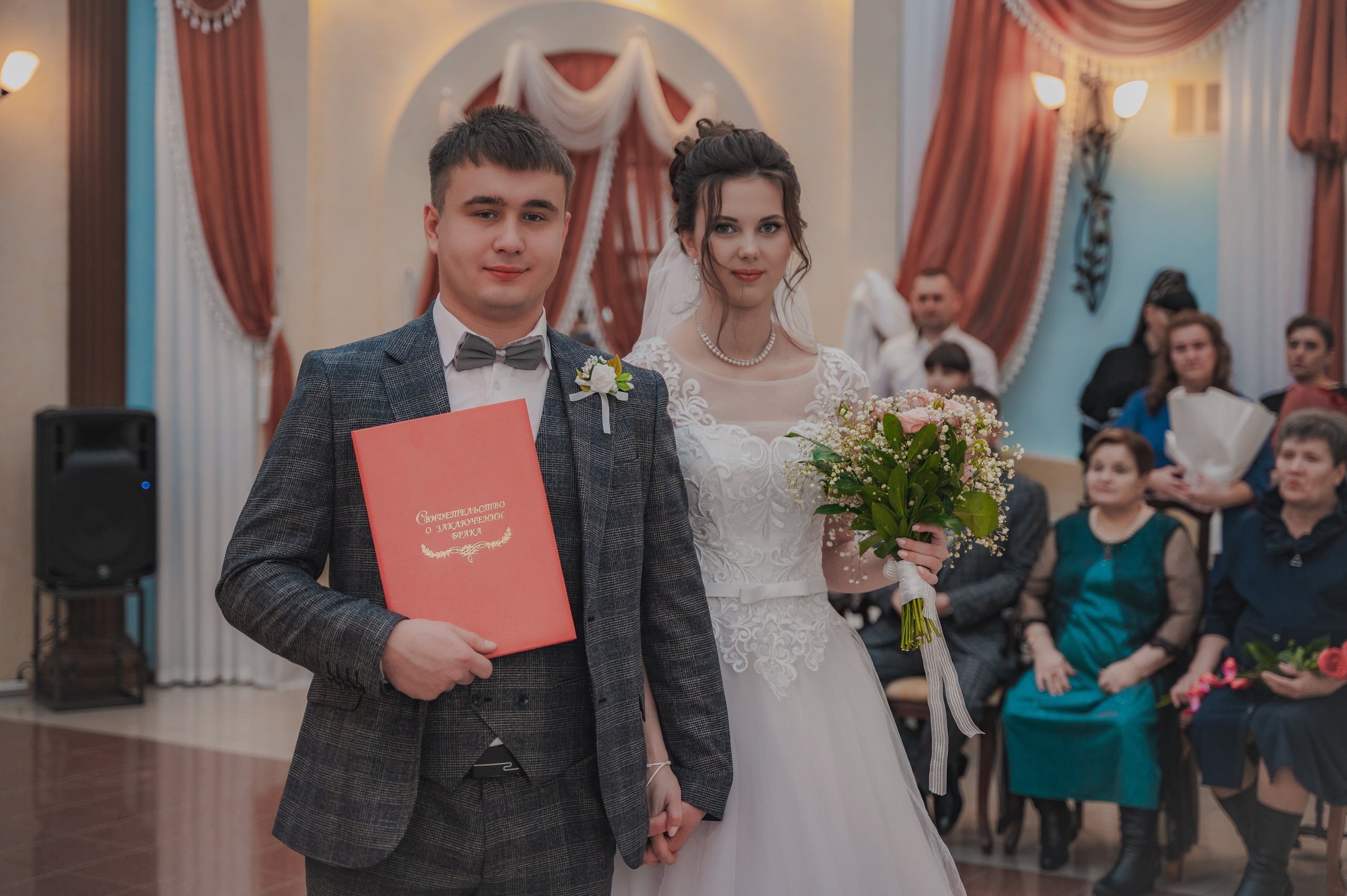 Свадьба Артура и Ники. Фотограф/видеограф Богдан Голованов