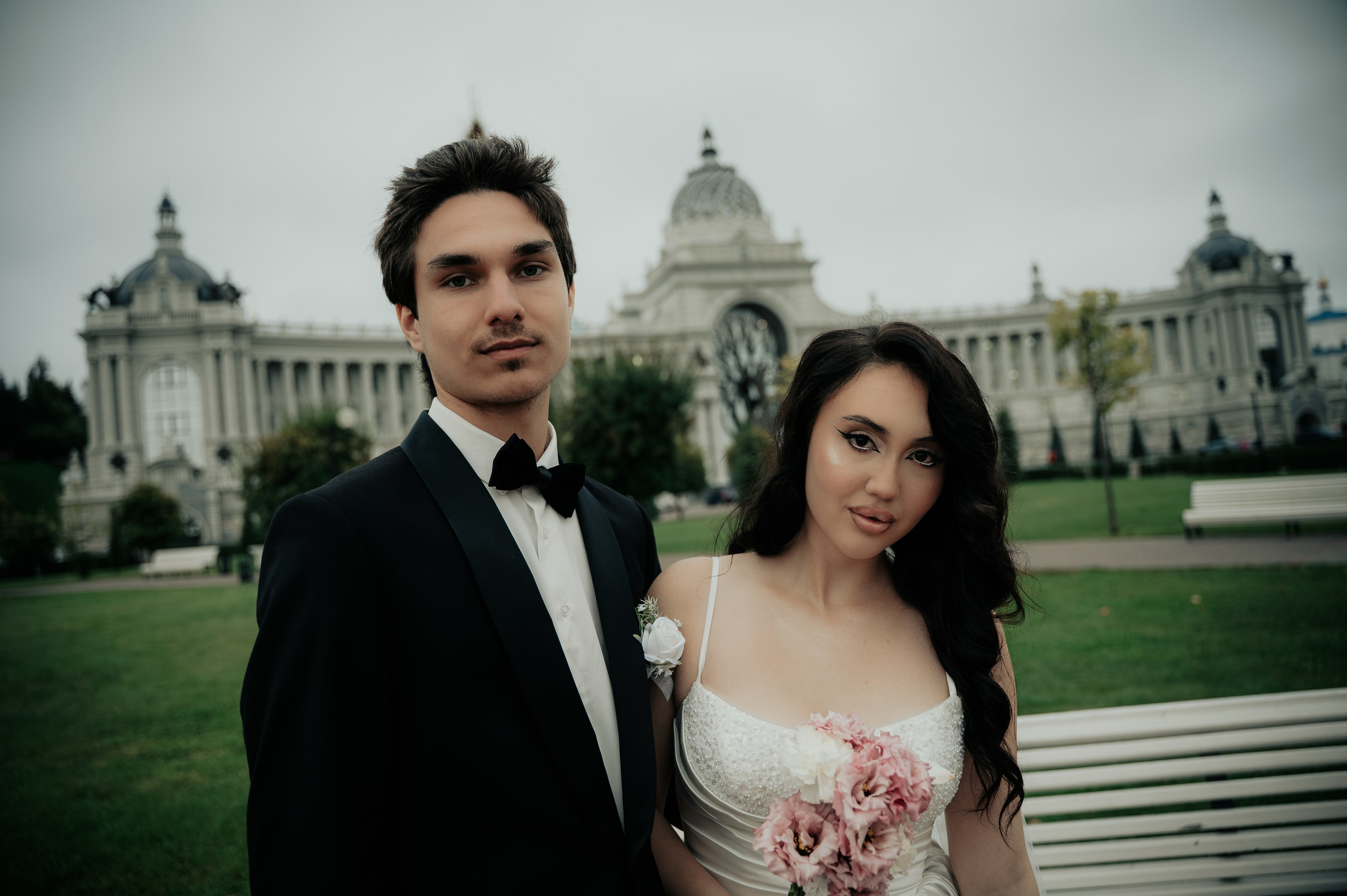 Свадьба Айбулата и Карины. Фотограф/видеограф Богдан Голованов