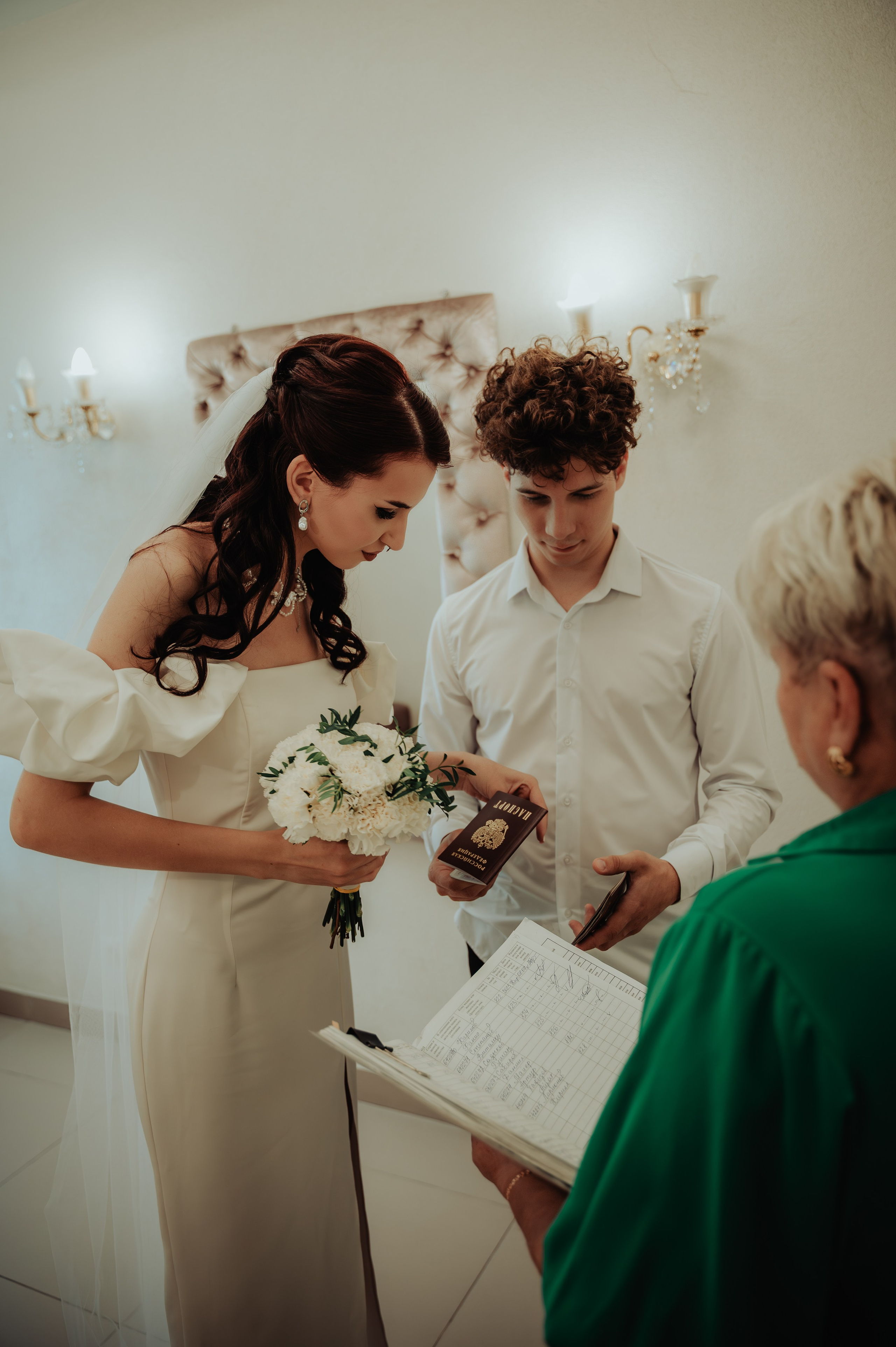 Свадьба Марии. Фотограф/видеограф Богдан Голованов