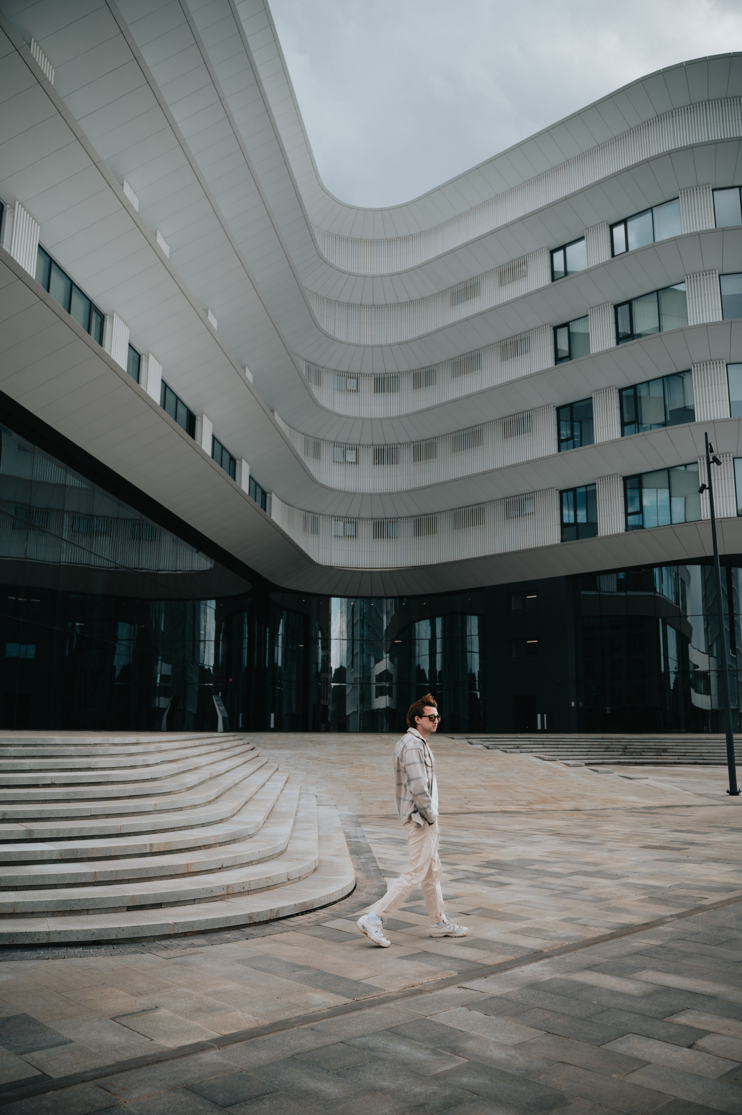 Индивидуальная съёмка для Айдара. Фотограф/видеограф Богдан Голованов