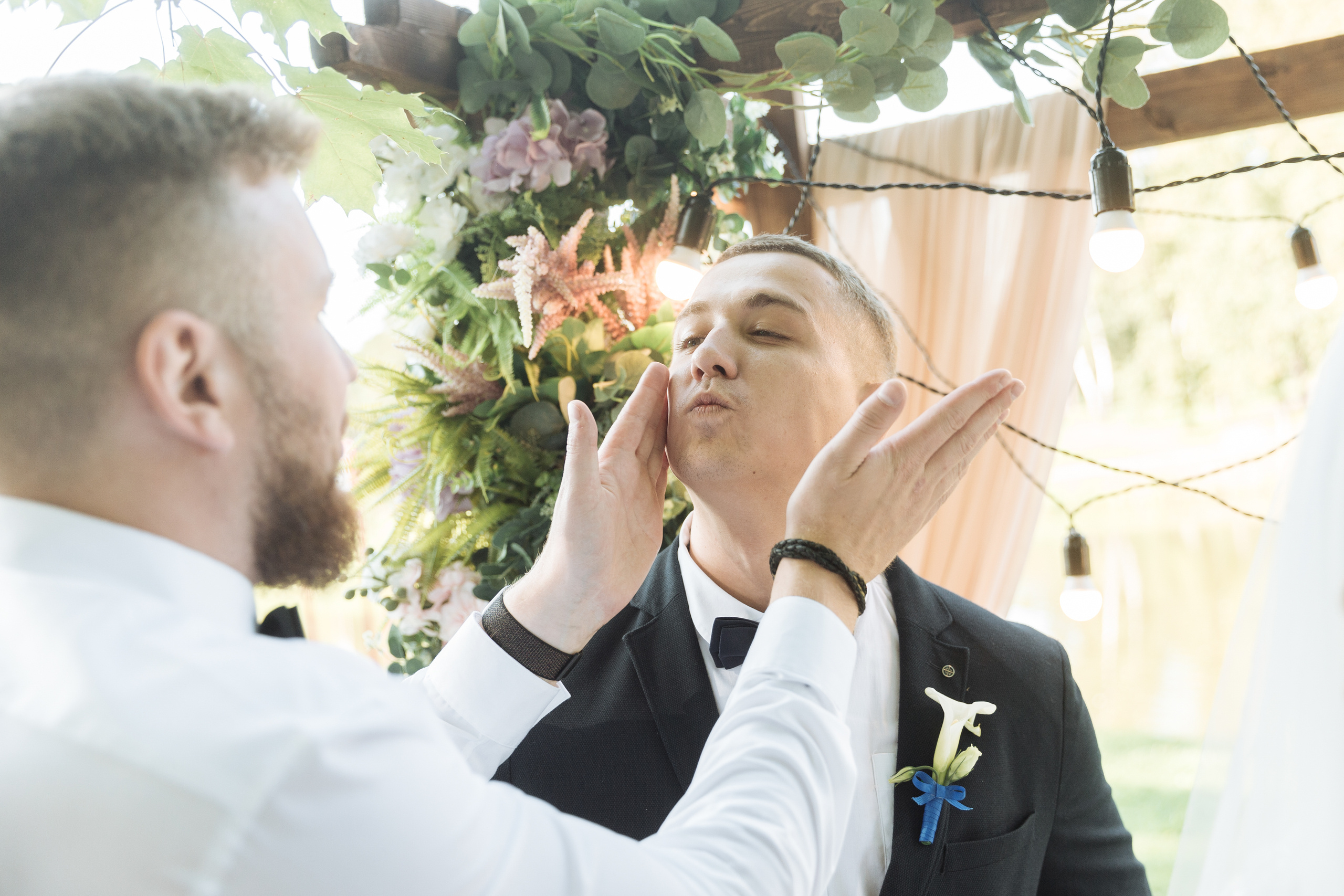 Лавандовый закат '19. Портфолио свадебного фотографа. Роман Каргаполов