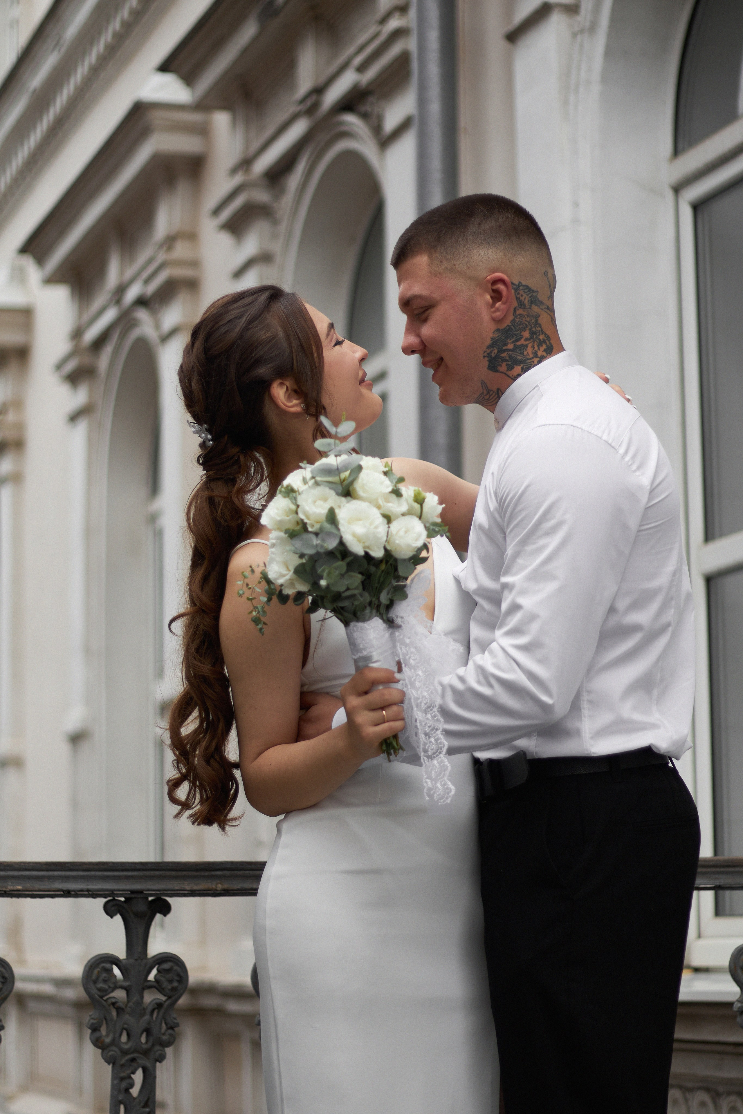 Рома и Вера. Фотограф в Ростове-на-Дону Нюхарева Виктория