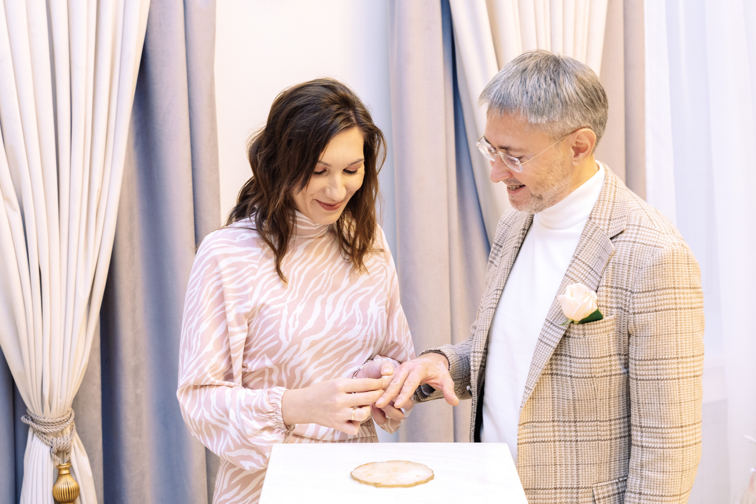 Свадебный день Натальи и Алексея. Семейный Фотограф в Москве Евгения Симоненко