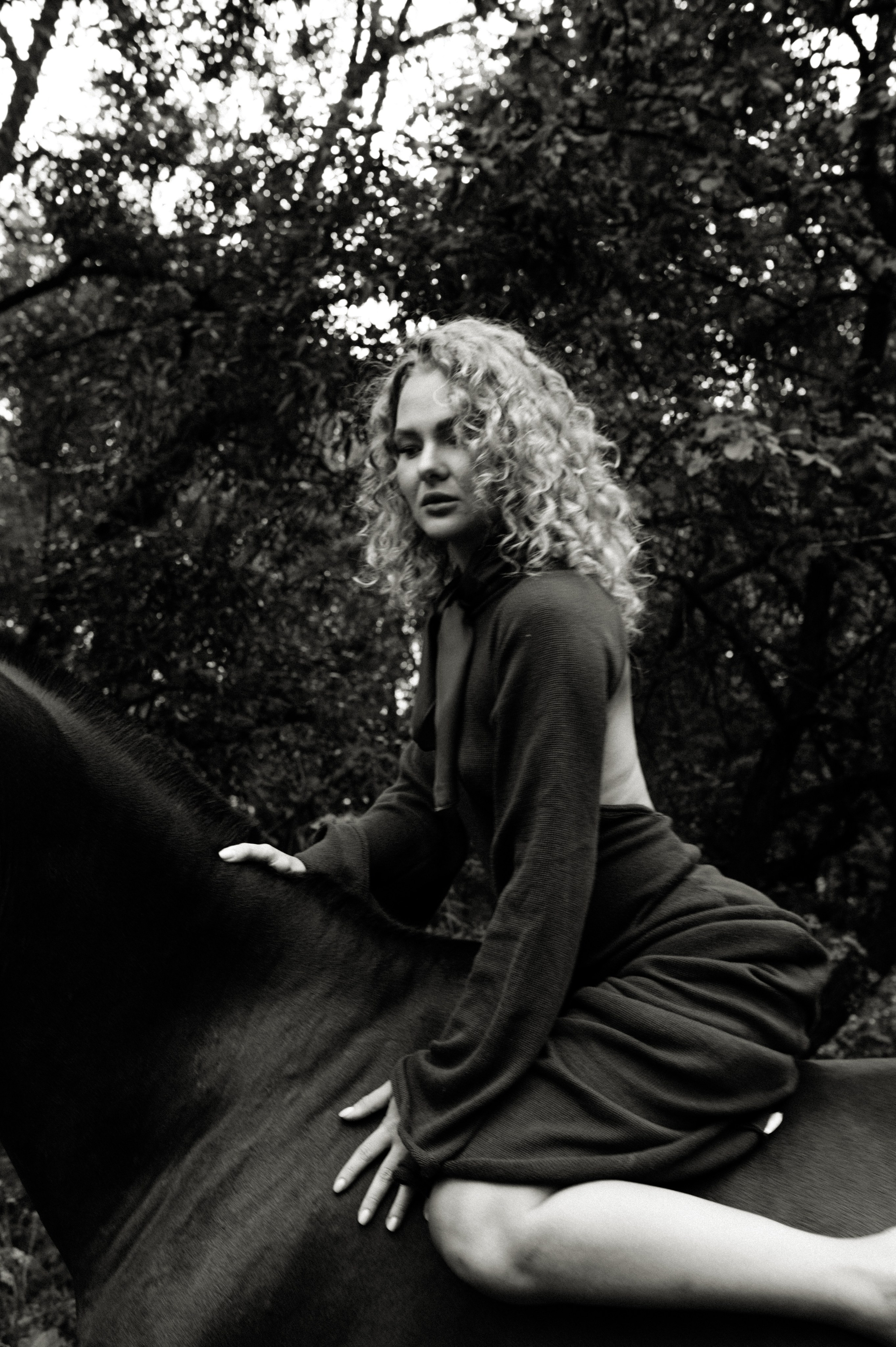 Лекса и Рим🐴. Лайфстайл фотограф в Москве Серебрянская Фаина