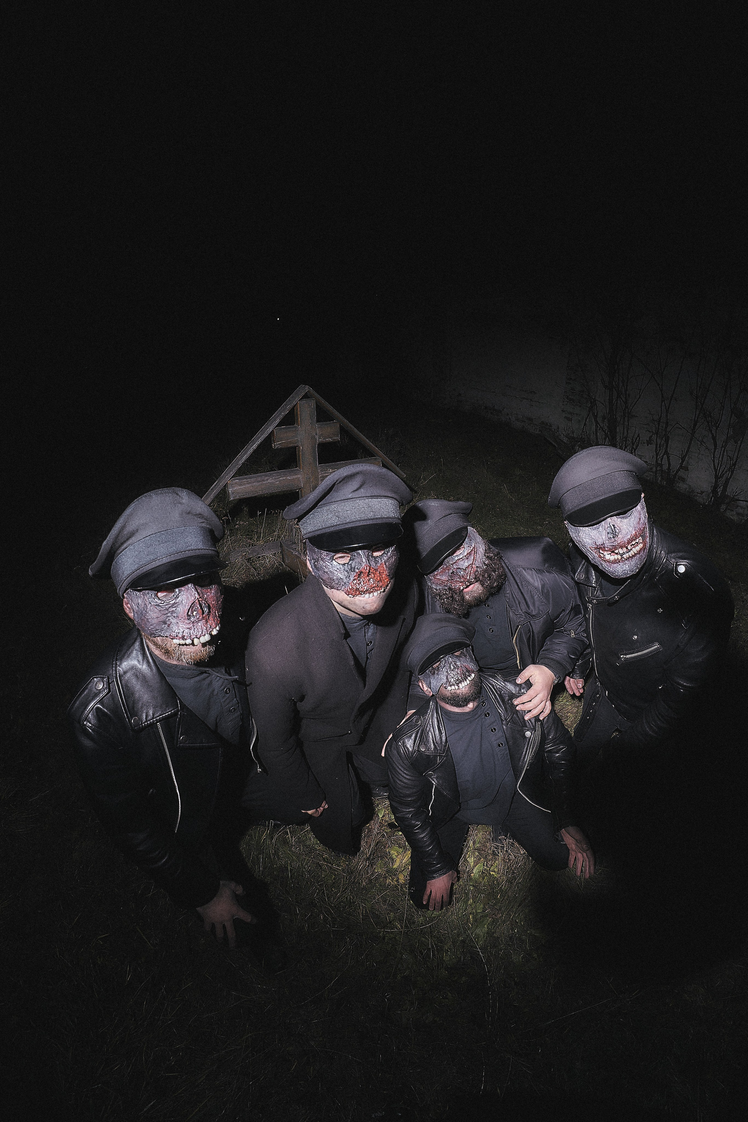 Группа «Пытка». Фотограф в Иркутске | Алмамедова Кристина