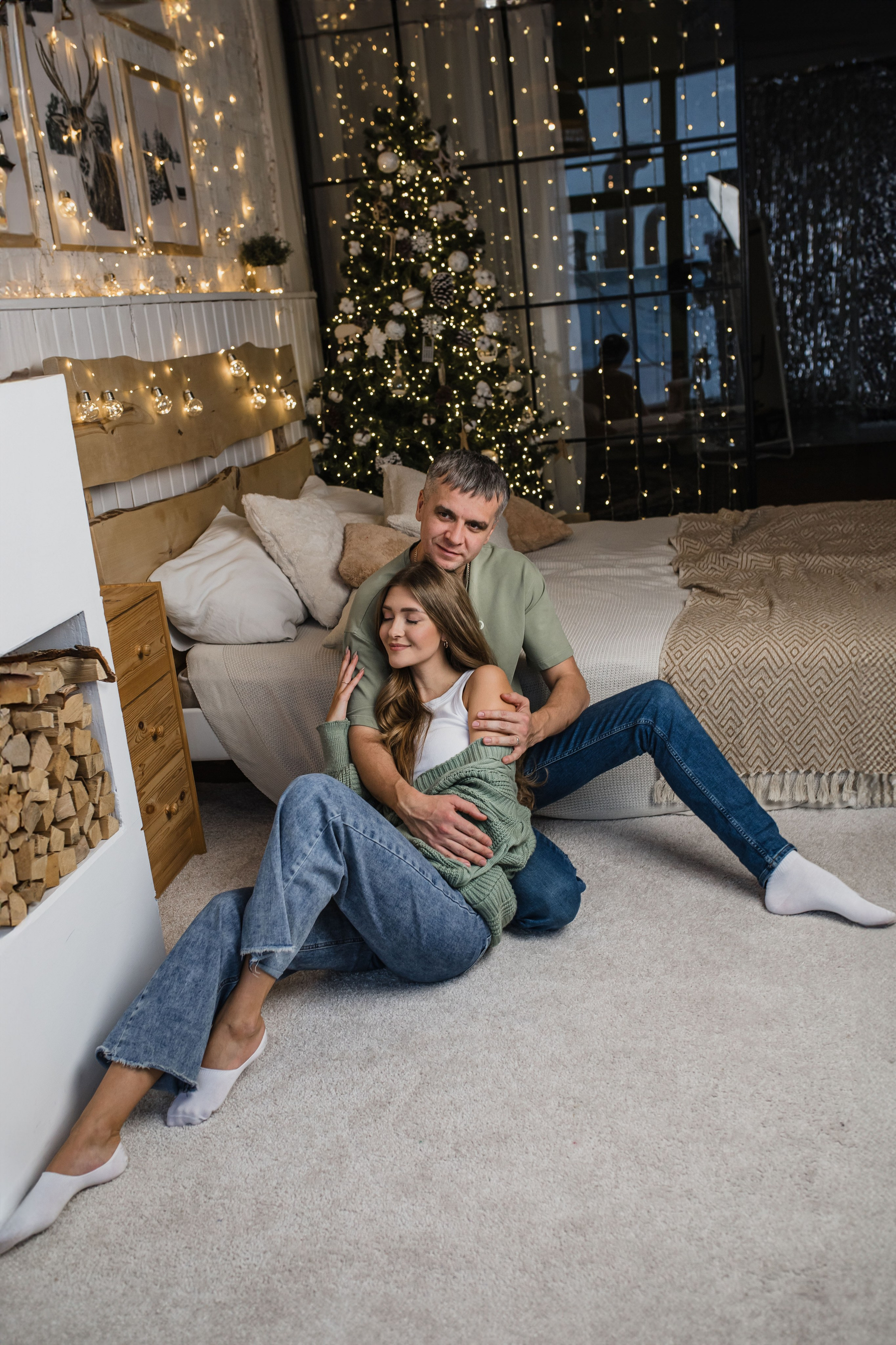 Когда на съемке весело. Свадебный фотограф в Новосибирске Анжелика Шамсутдинова