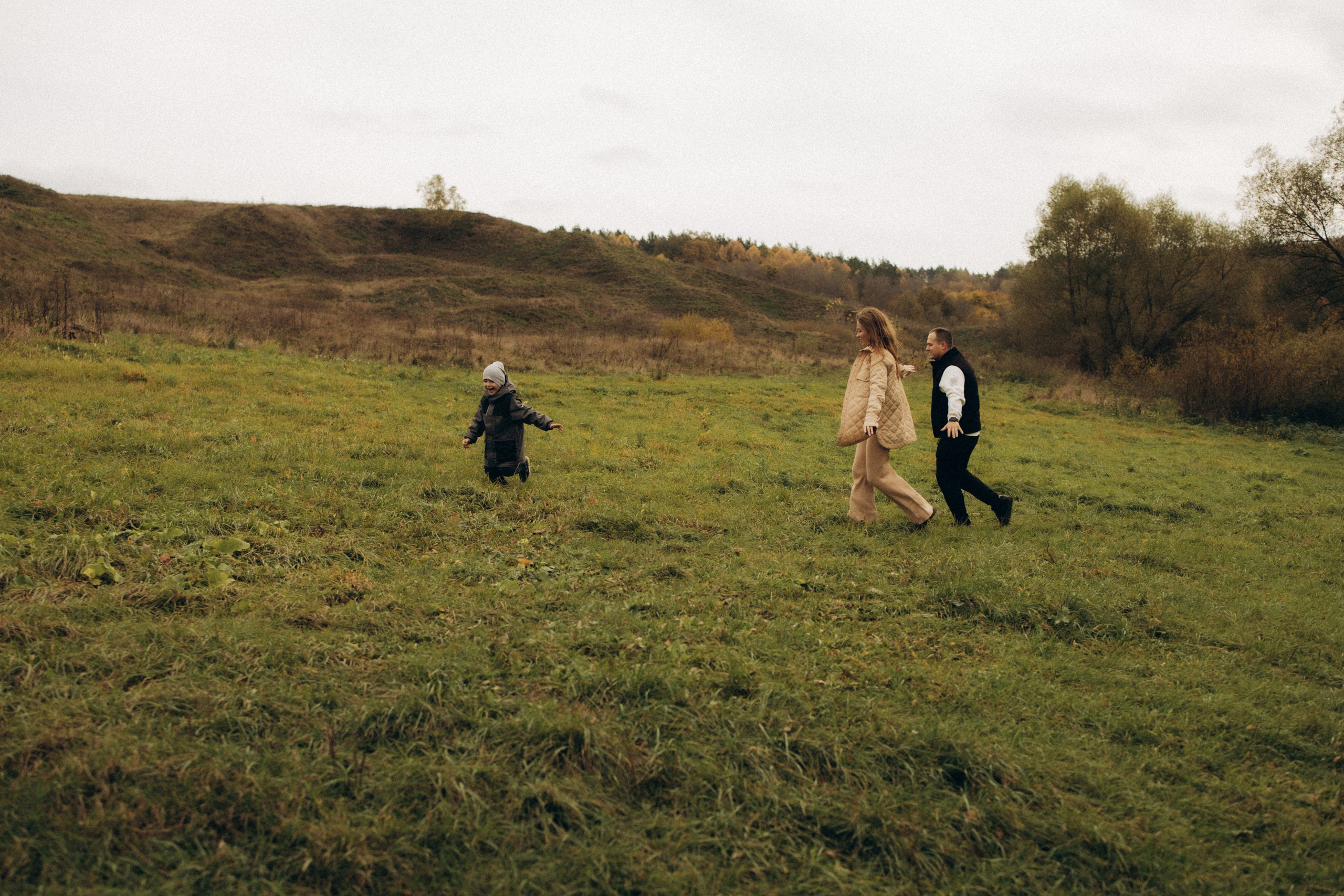 Вика, Рома, Егор. Фотограф в Туле и Алексине Стулова Мария