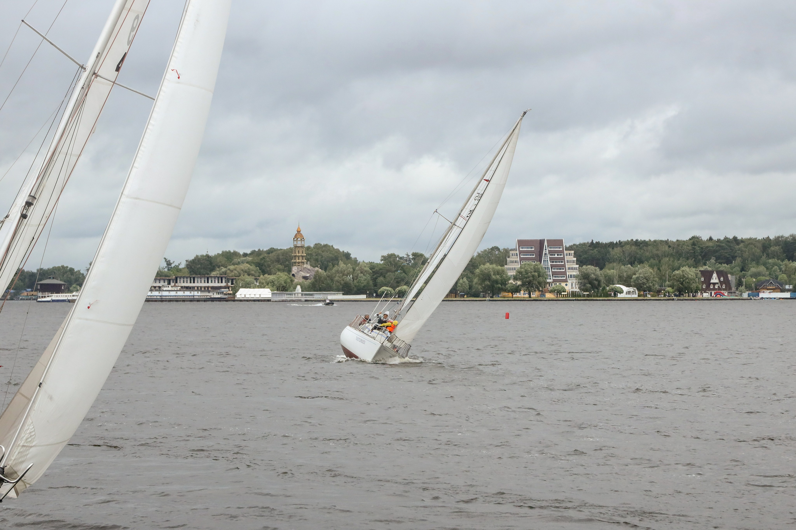 Tessa. Фотограф Антон Чупринин