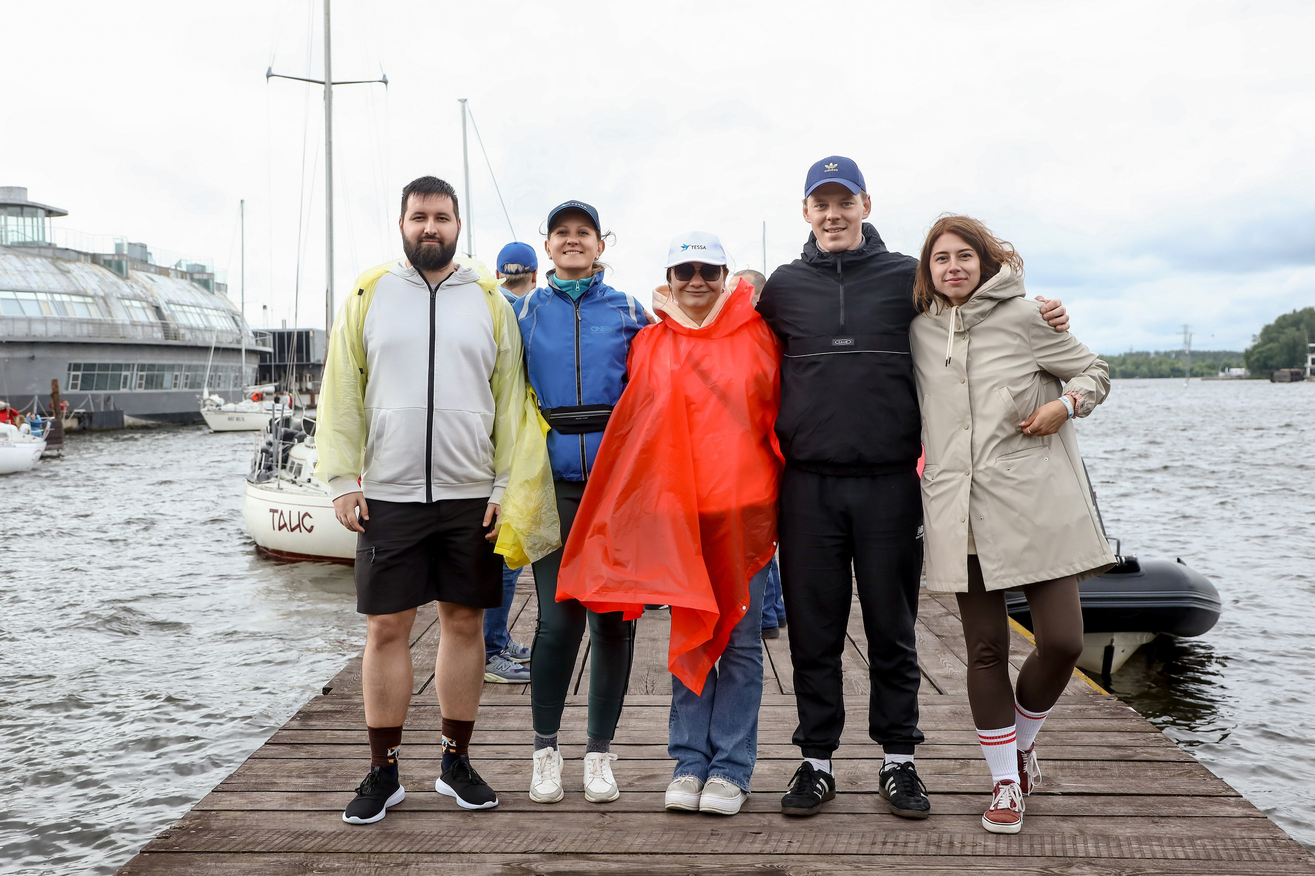 Tessa. Фотограф Антон Чупринин