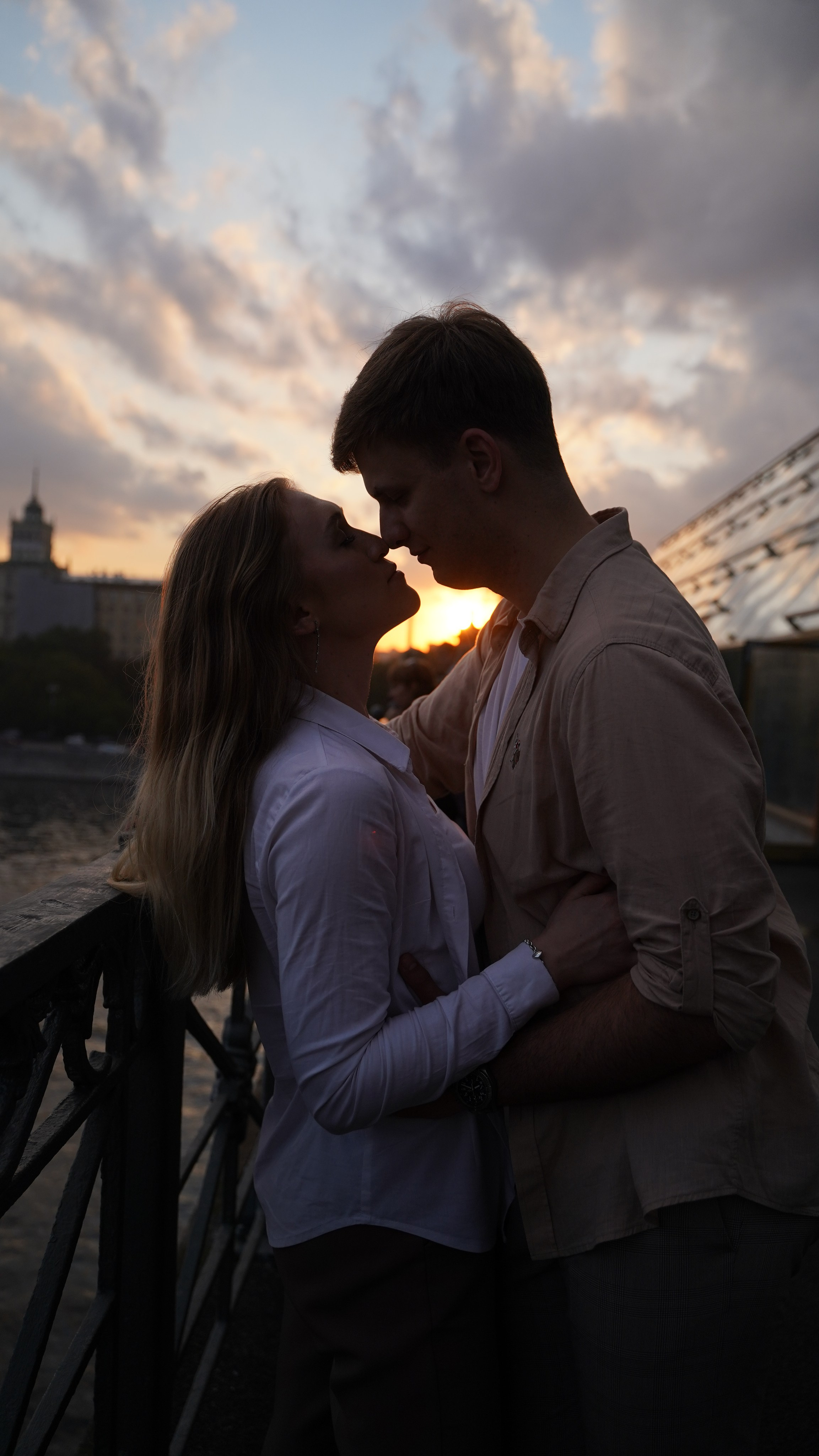 Ксения и Пётр. Добро пожаловать в мир самого прекрасного — в мир фотографии!