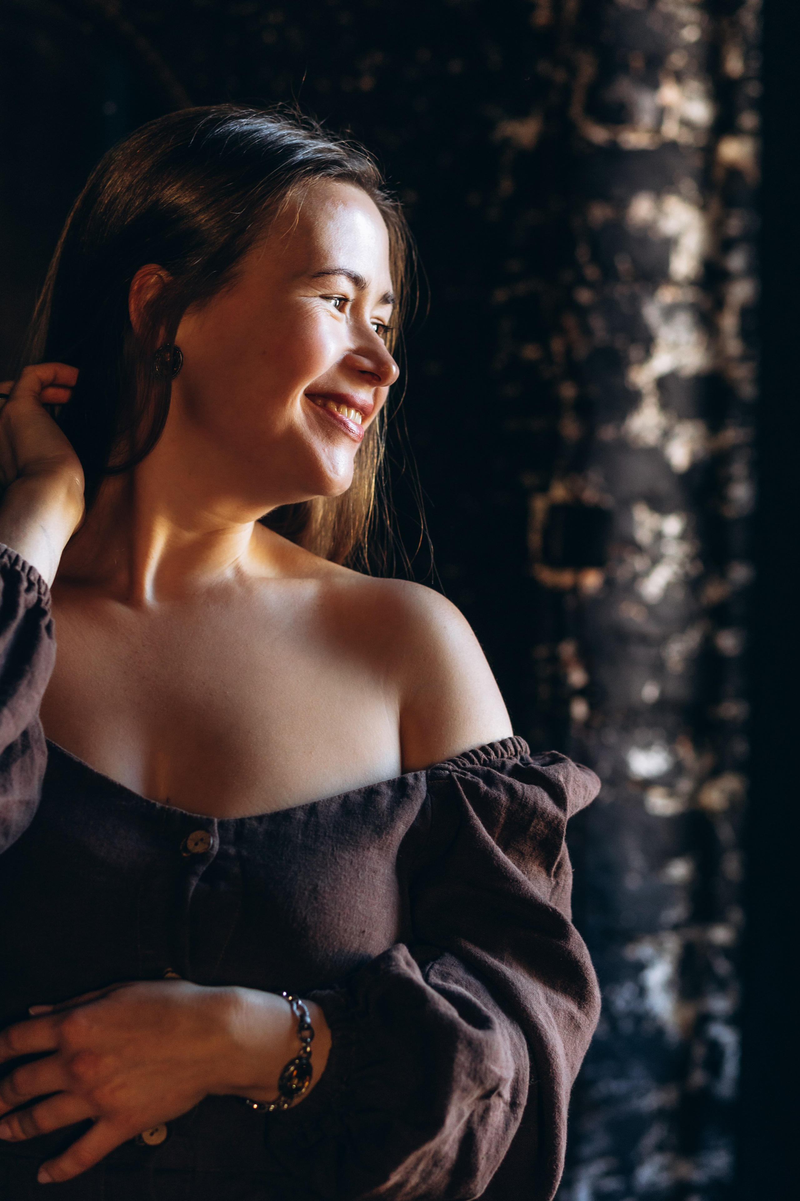 Портреты. Семейный и интерьерный фотограф в Санкт-Петербурге Климова Светлана