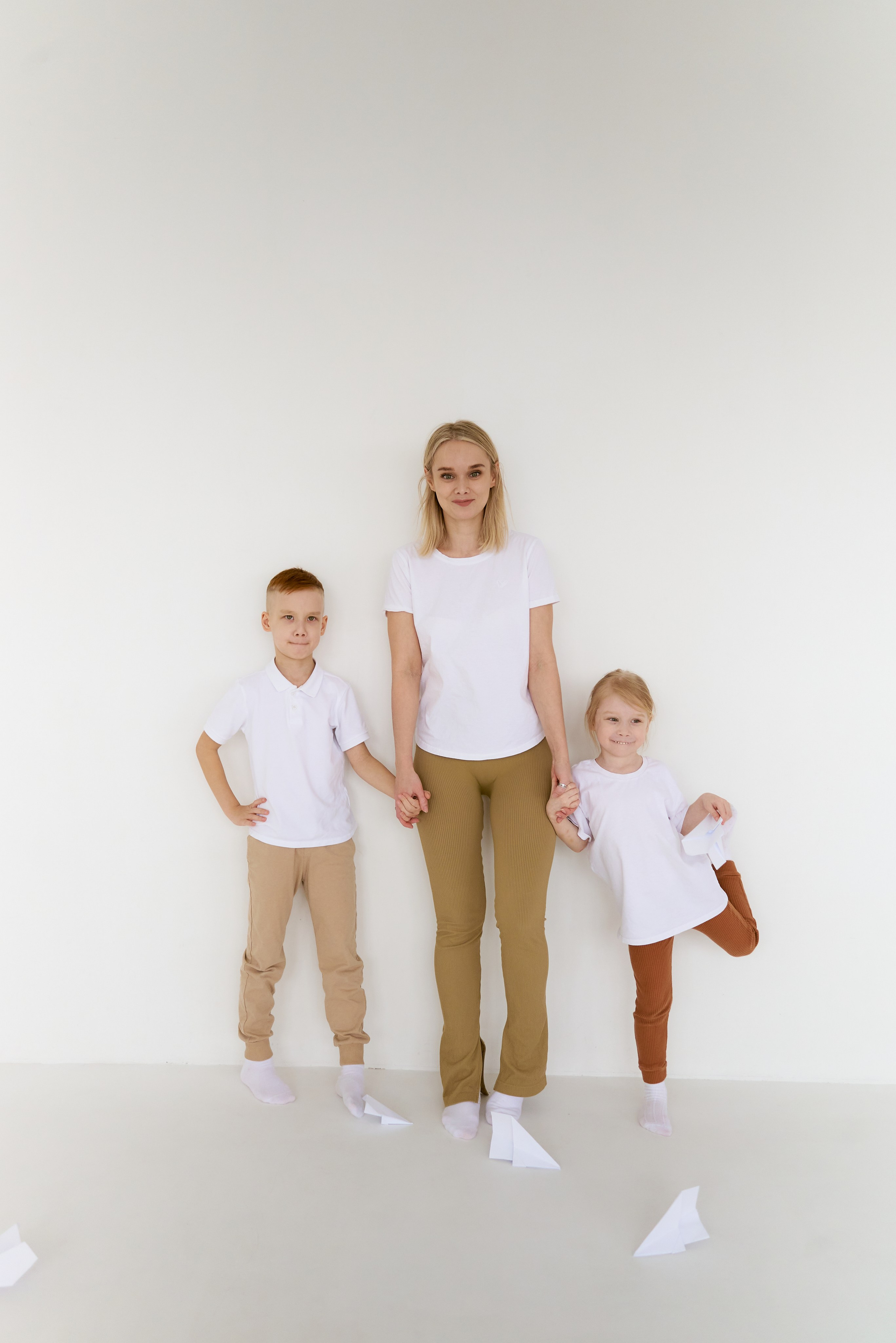 Joy of playing. Портретный фотограф в Казани