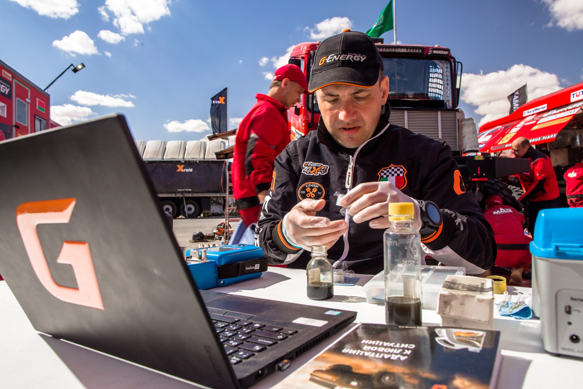 G-ENERGY. Спорт и свет | Лина Арнаутова