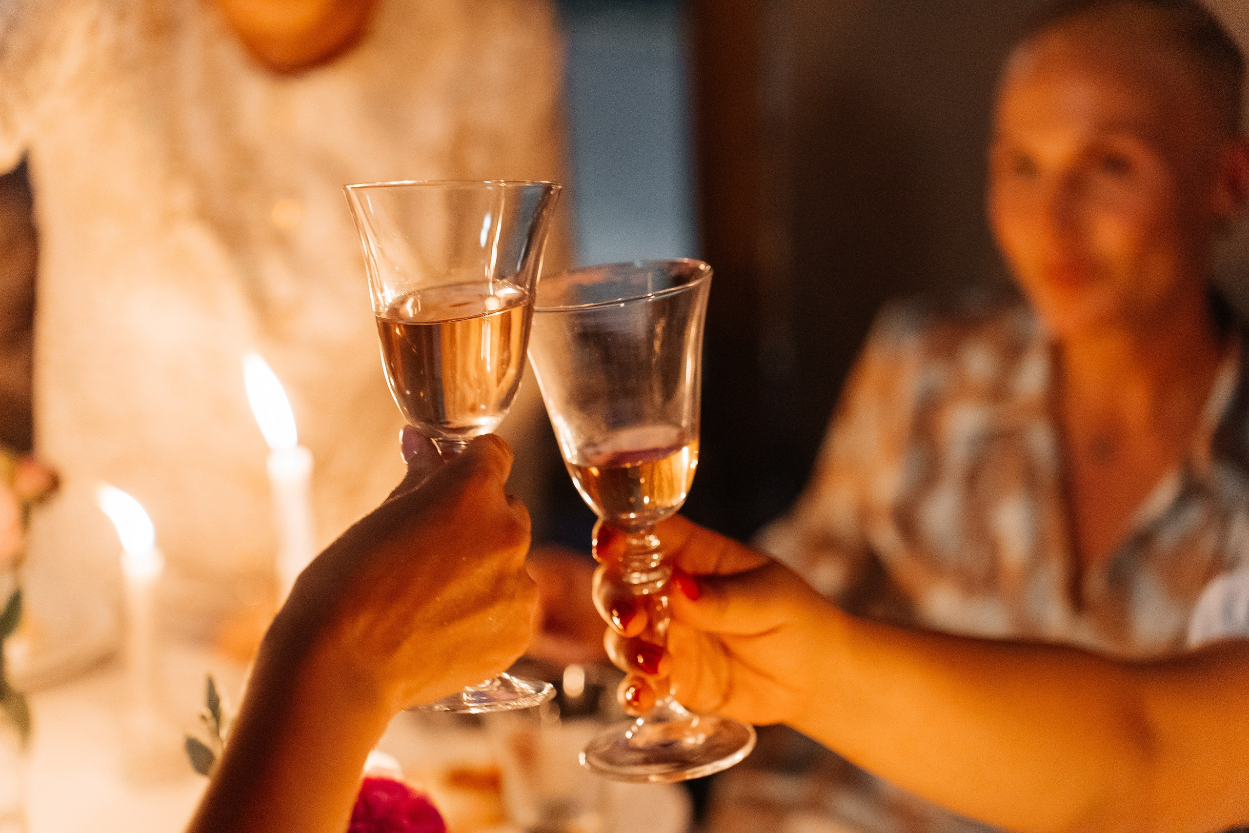 ДЕНЬ РОЖДЕНИЯ ПРИ СВЕЧАХ. Семейный и репортажный фотограф в Москве Оксана Шилова