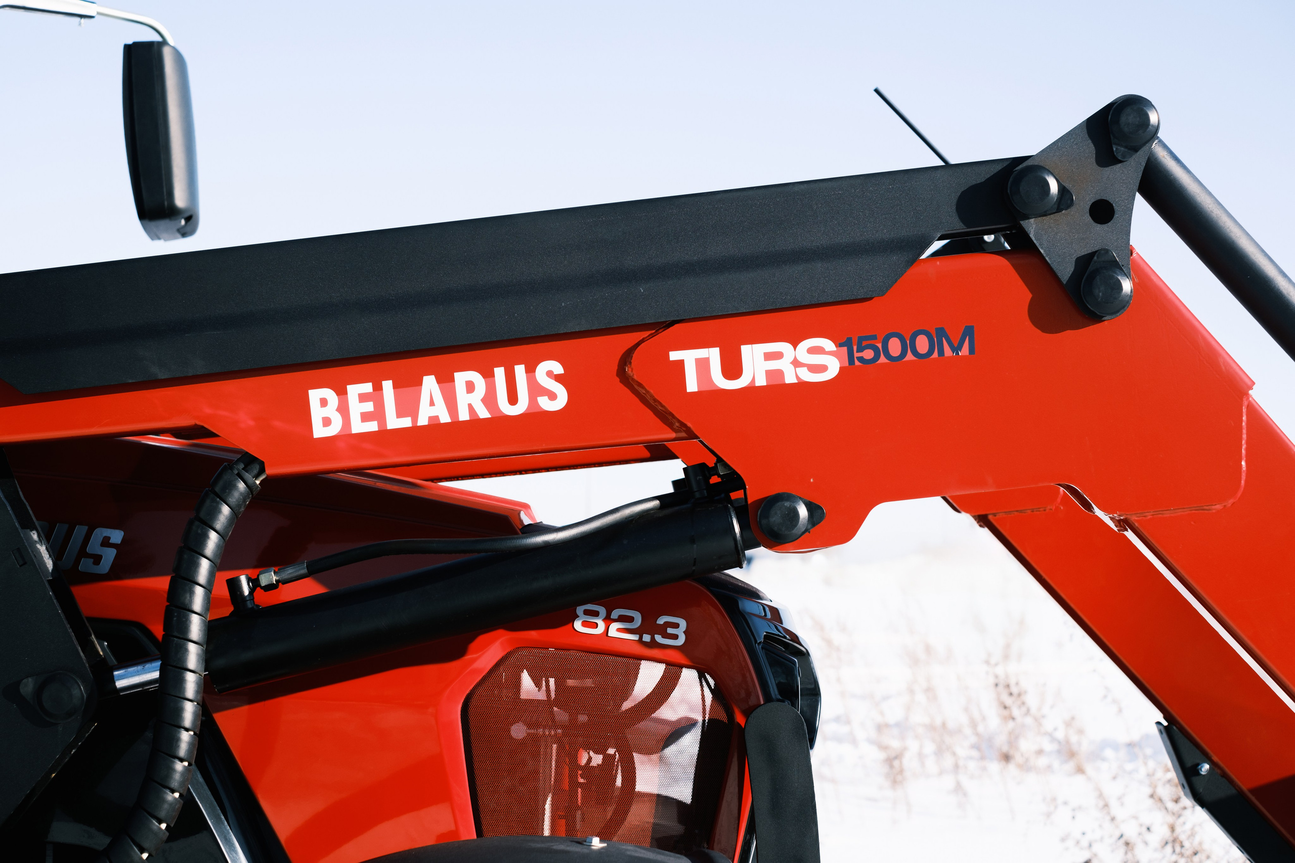 Корпоративная фотосессия в Новосибирске | Минский Тракторный Завод. Ксения Ильиных — Фотограф в Новосибирске